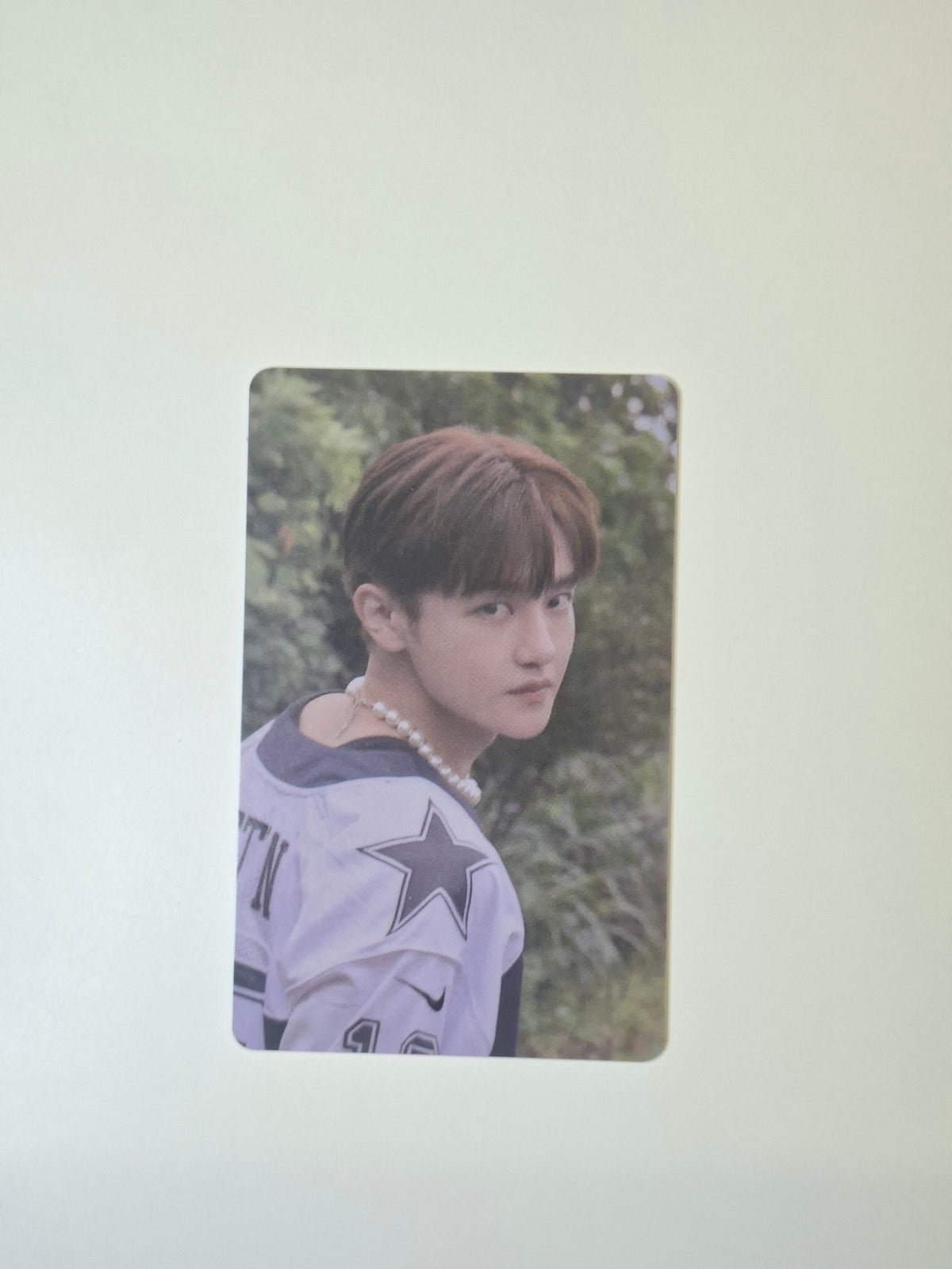 Fantasy Boys New Tomorrow Album Photocard