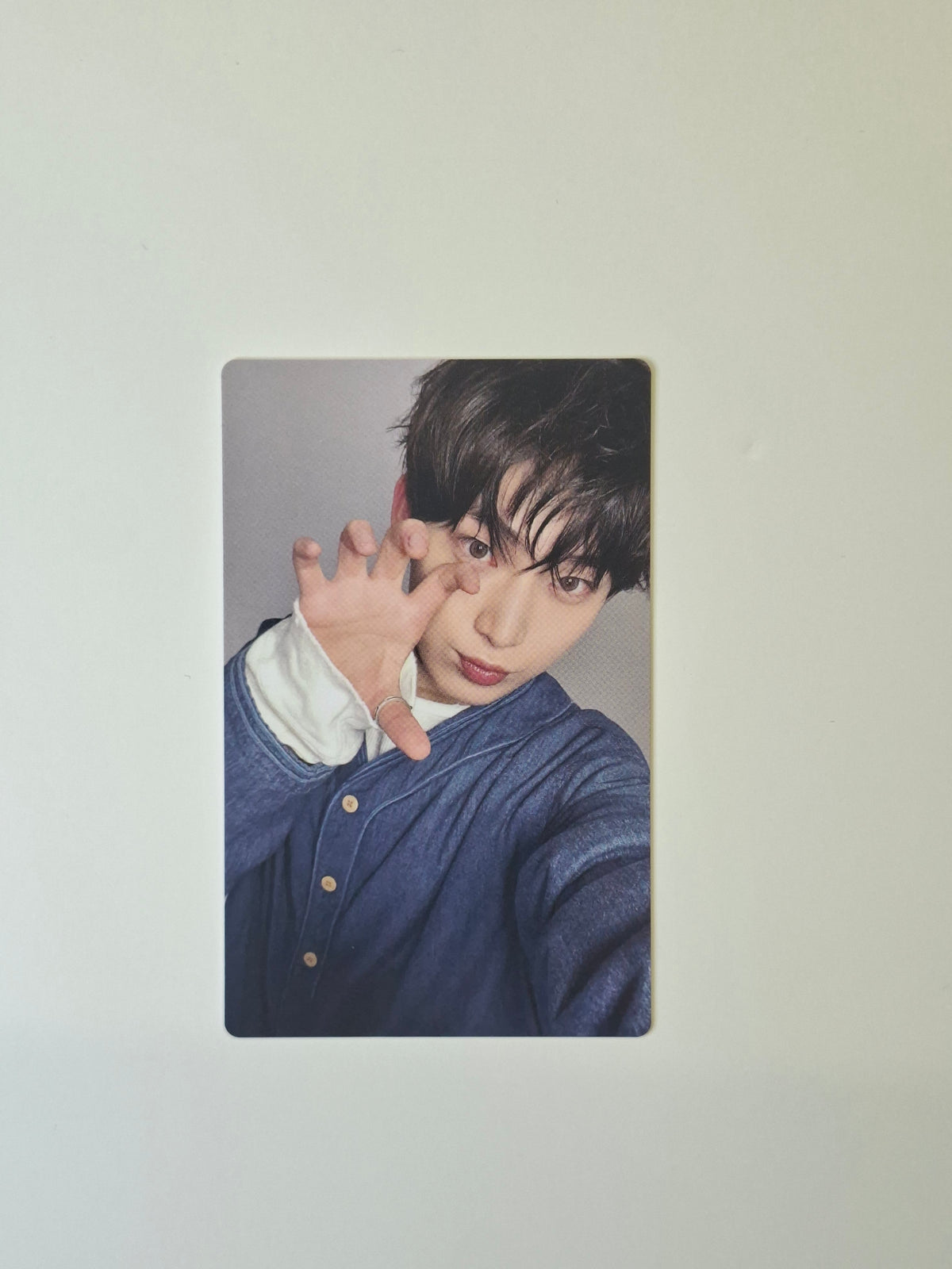 Enhypen Yoi Album Photocard