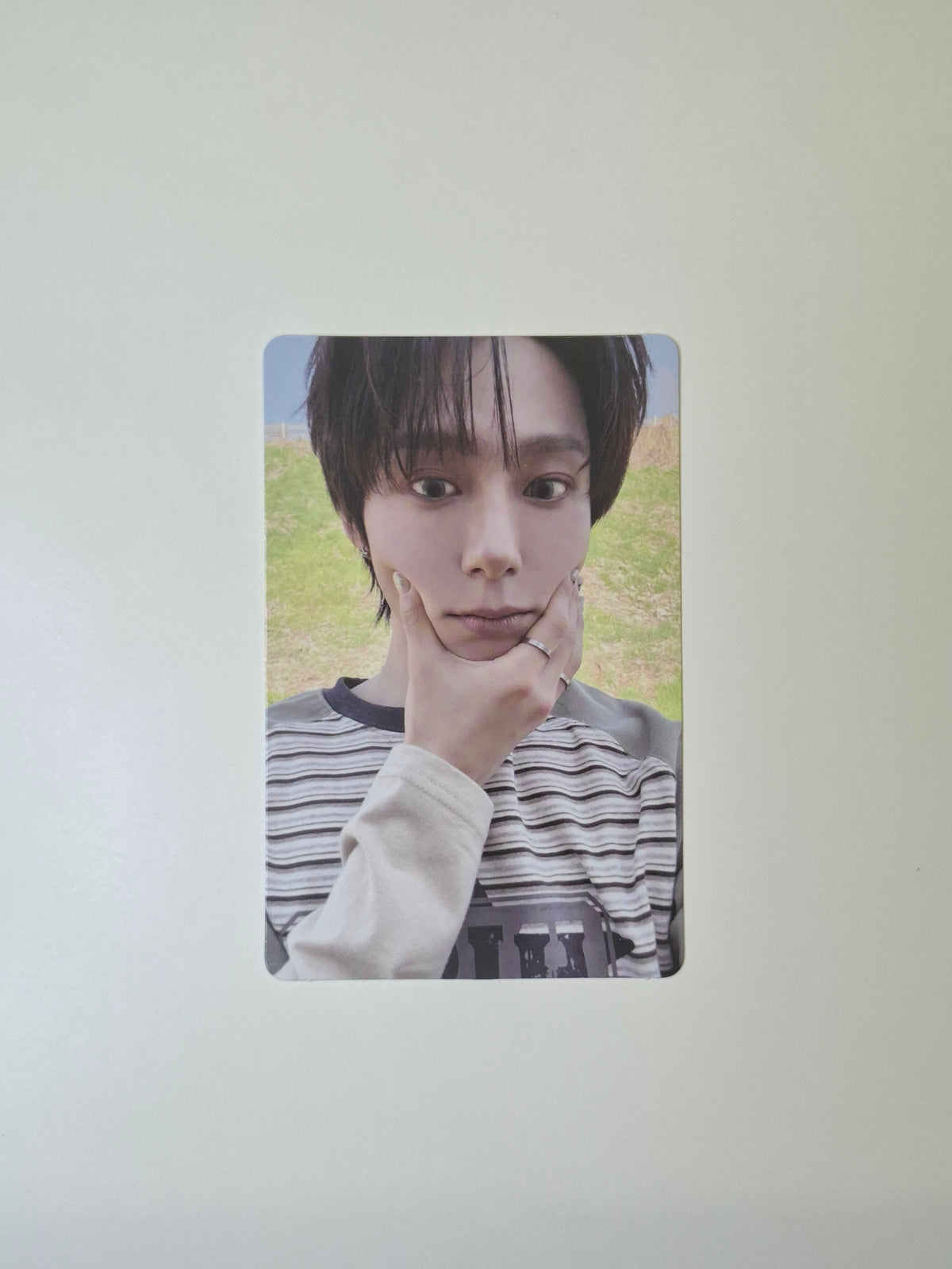 Oneus Under Standard Album Photocard