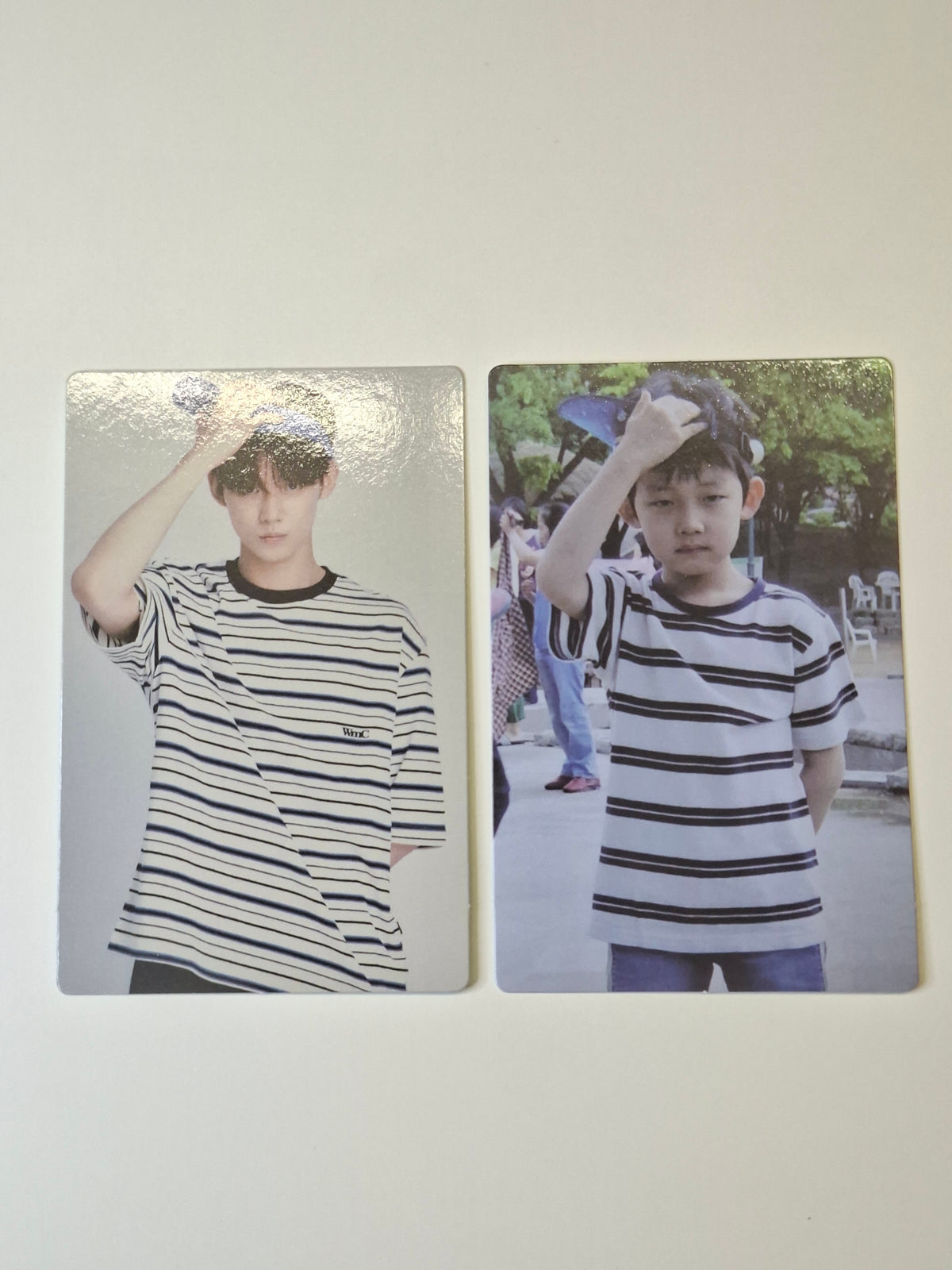 TXT Global Membership Photocard
