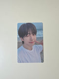 &Team Aoarashi Album Photocard