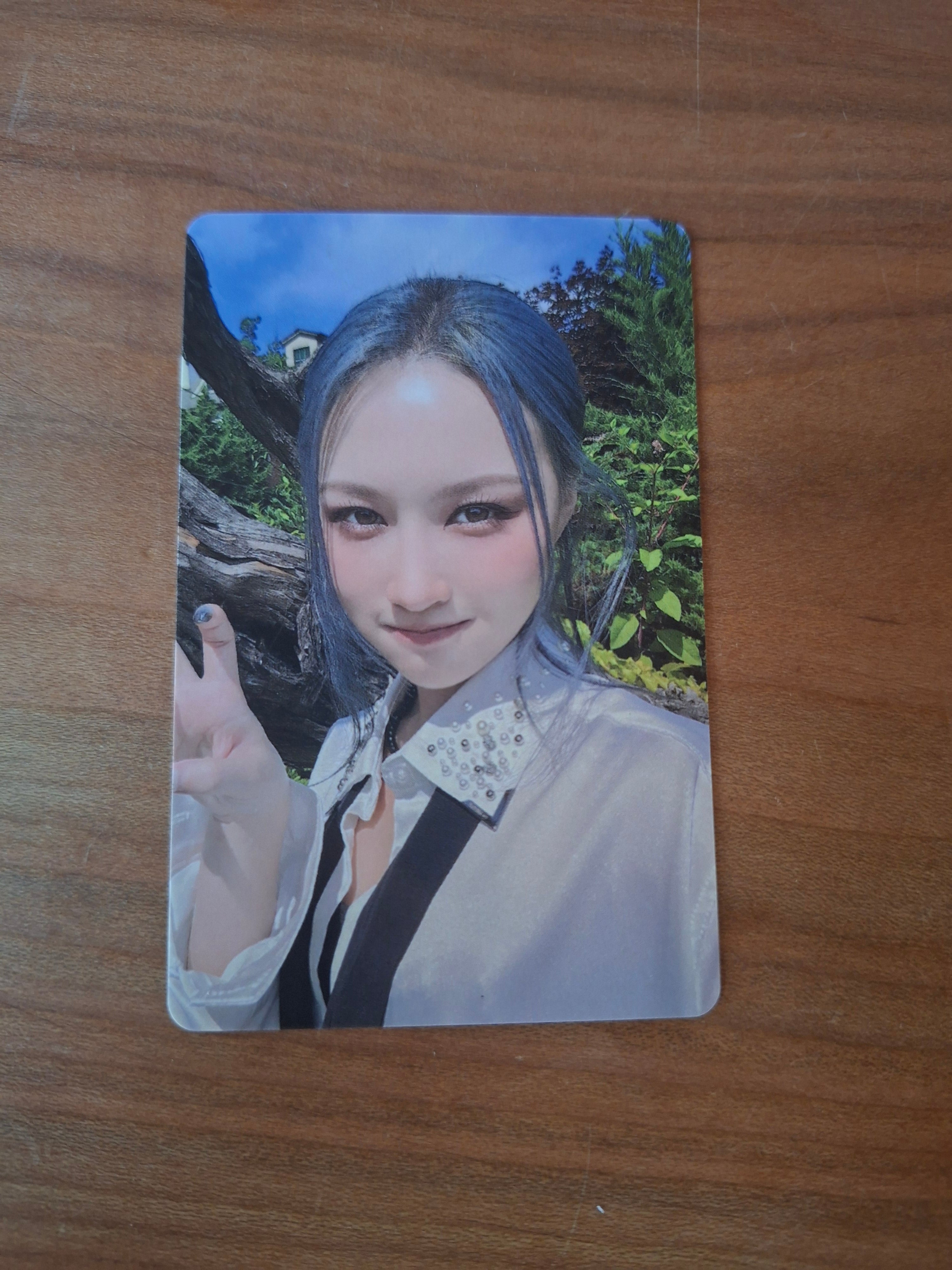 Dreamcatcher Dream Quest Photobook Photocard