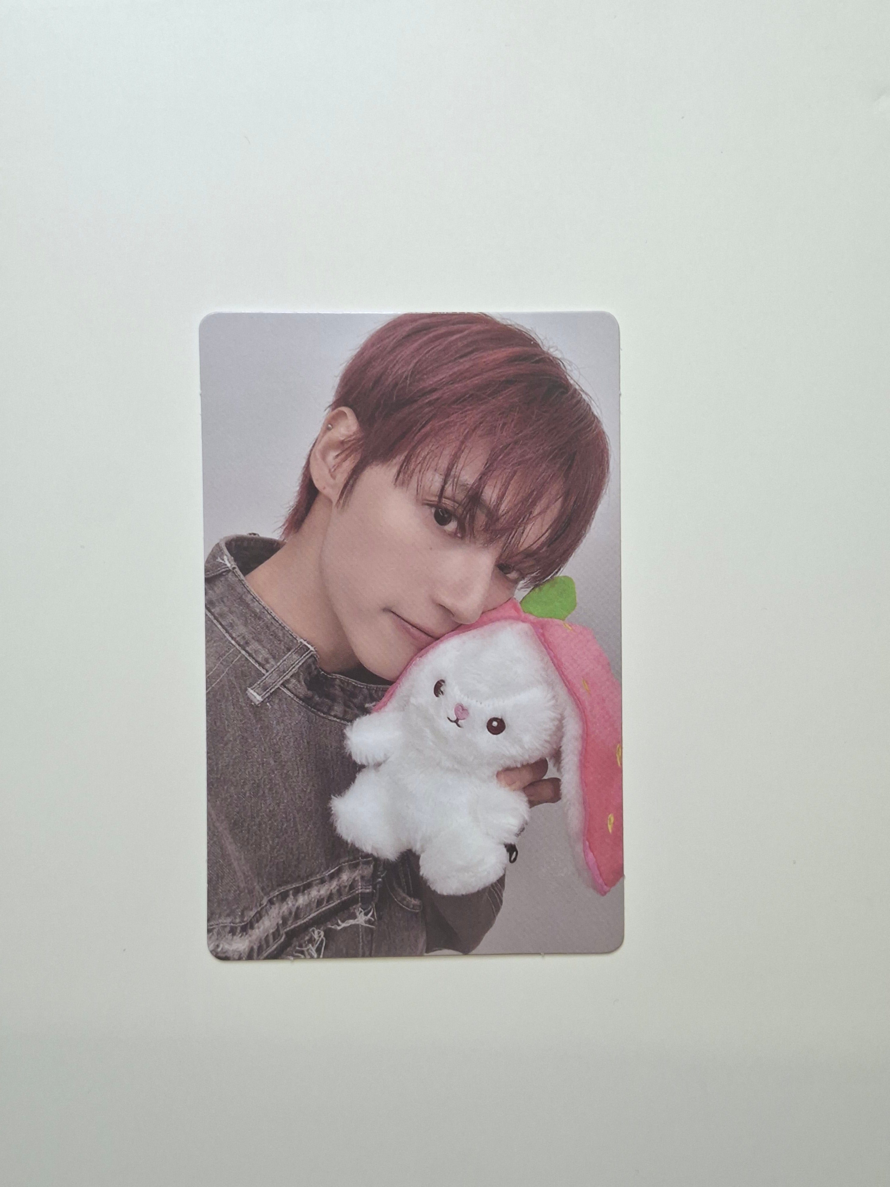 Ateez Golden Pt.4 POB