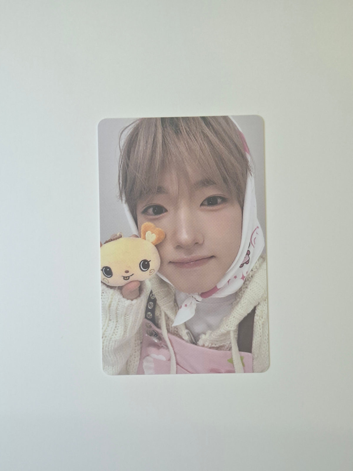 Nct Wish Wish Bakery Benefit