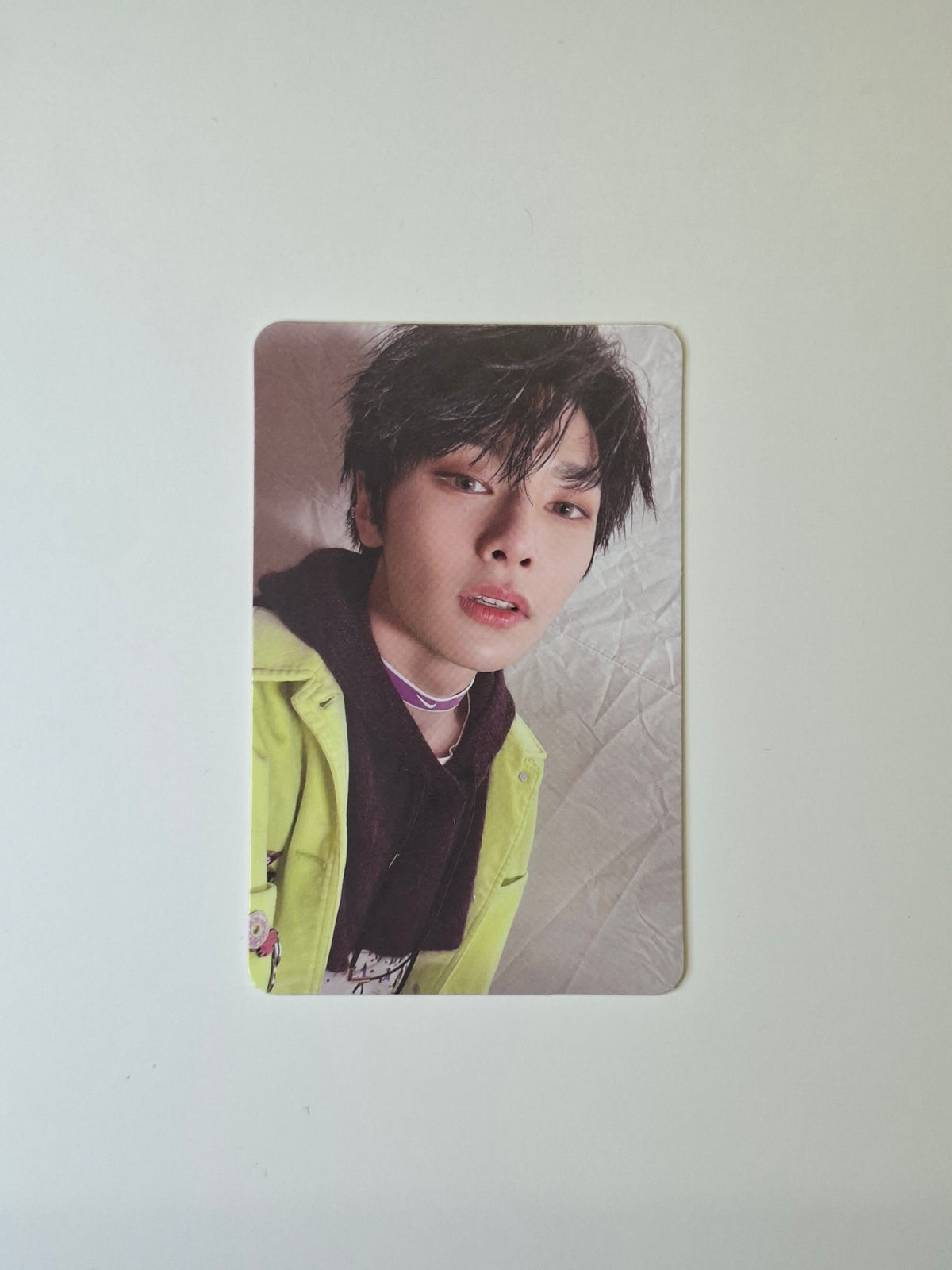 Stray Kids Oddinary Album Photocard