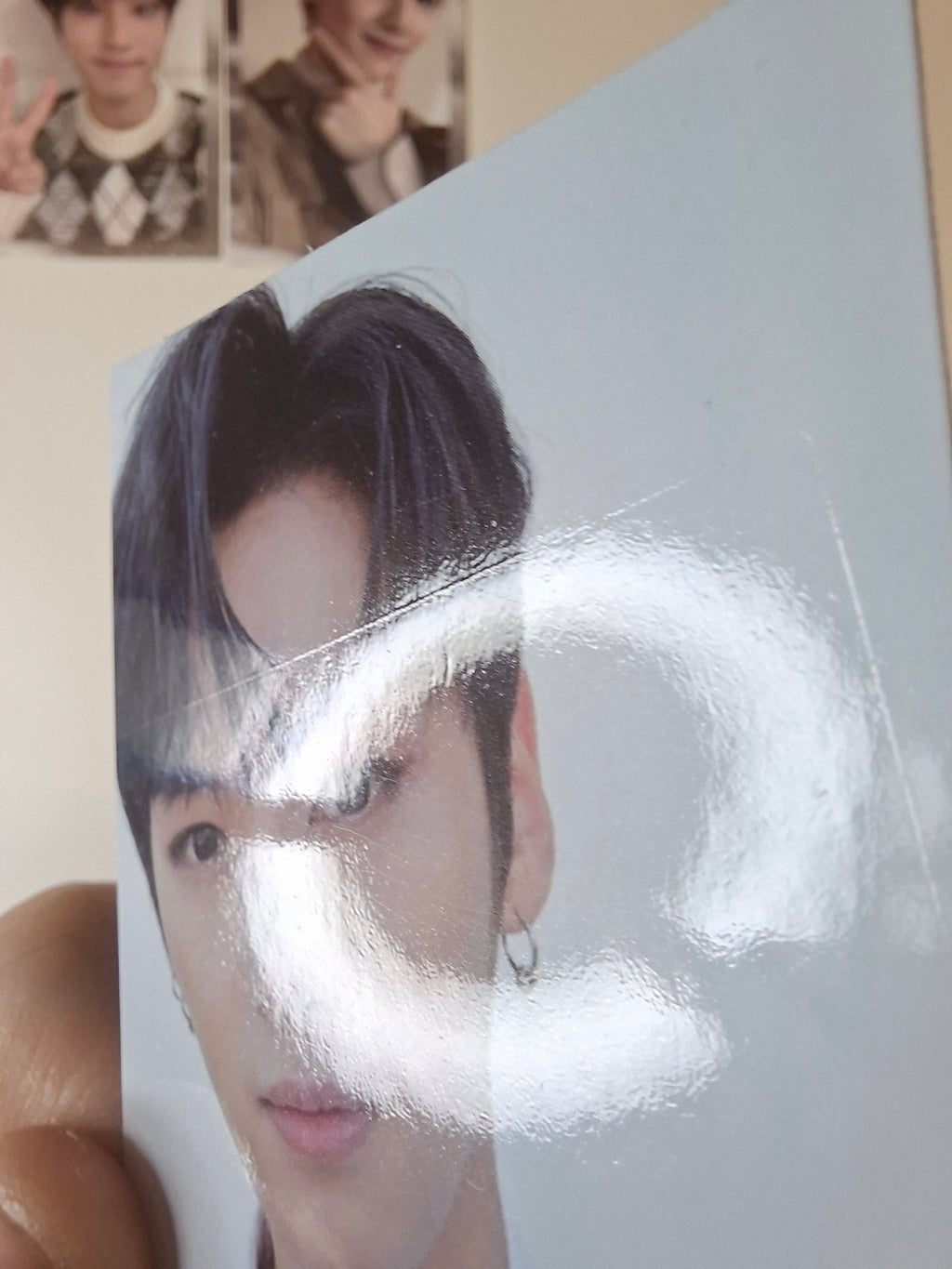 Stray Kids Levanter Album Photocard