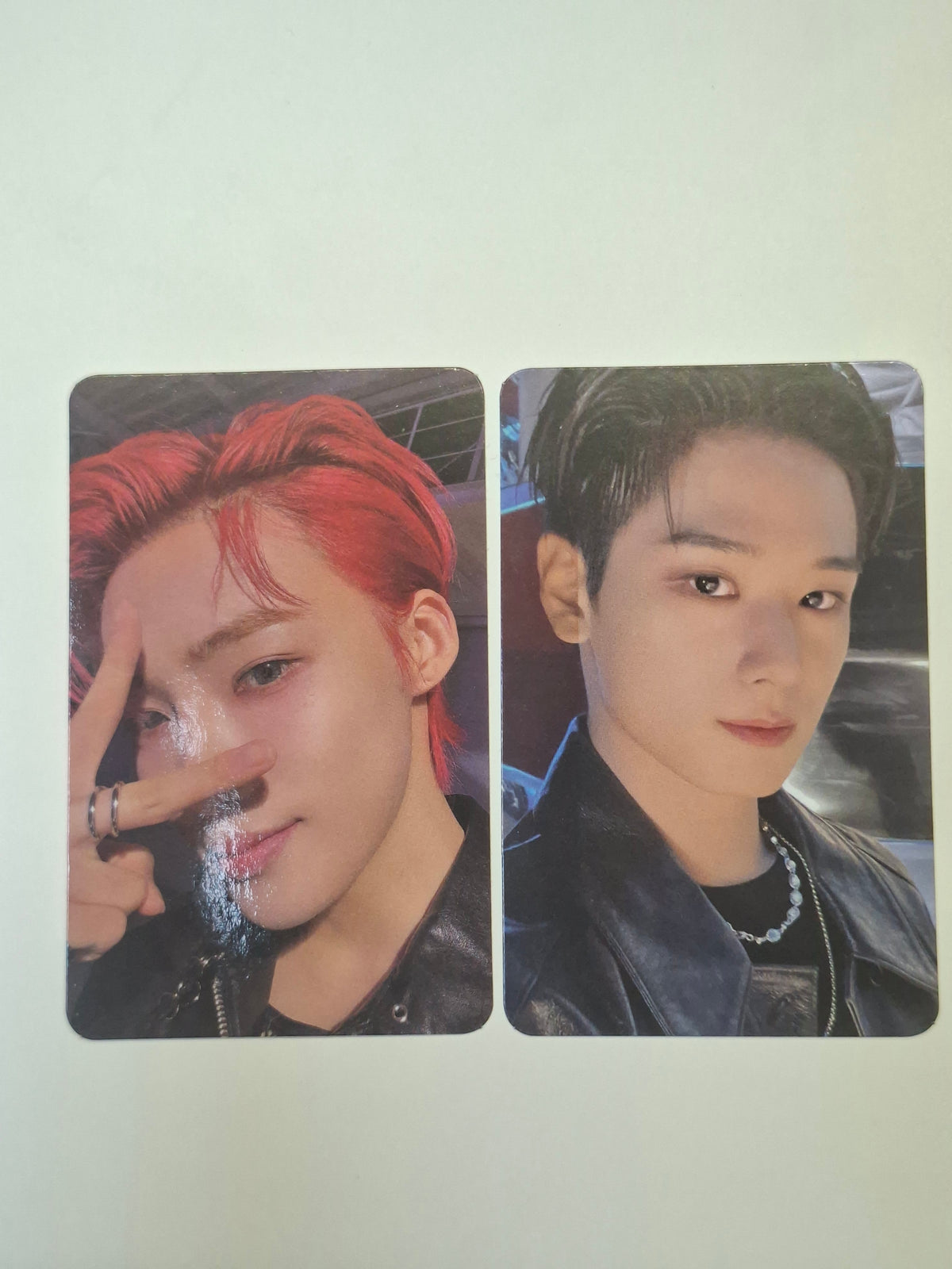 The Boyz Be awake: Roar Realize Album Photocard