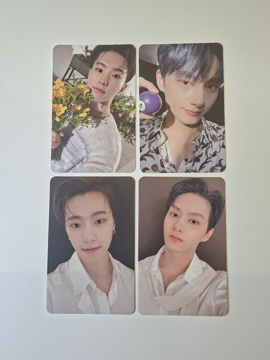 Seventeen Your Choice Album Photocard