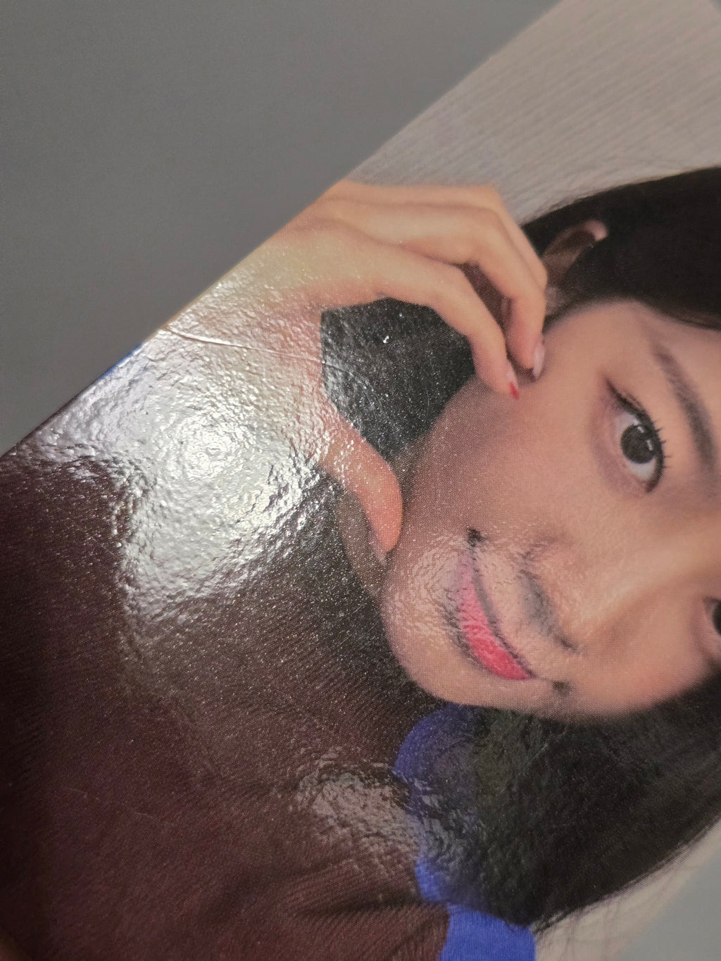 LESSERAFIM Global Fanclub Photocard
