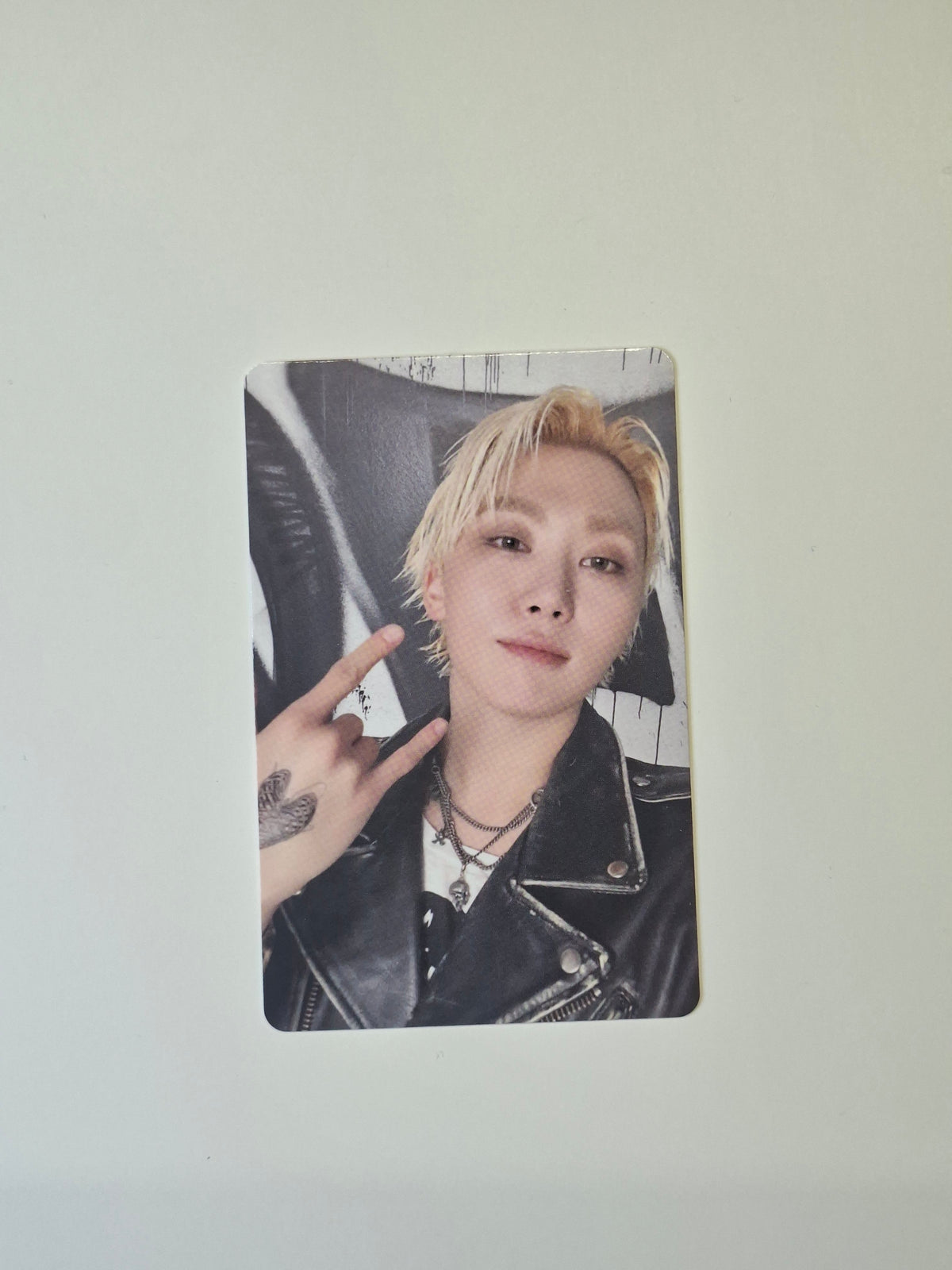 Seventeen Happy Burstday Album Photocard