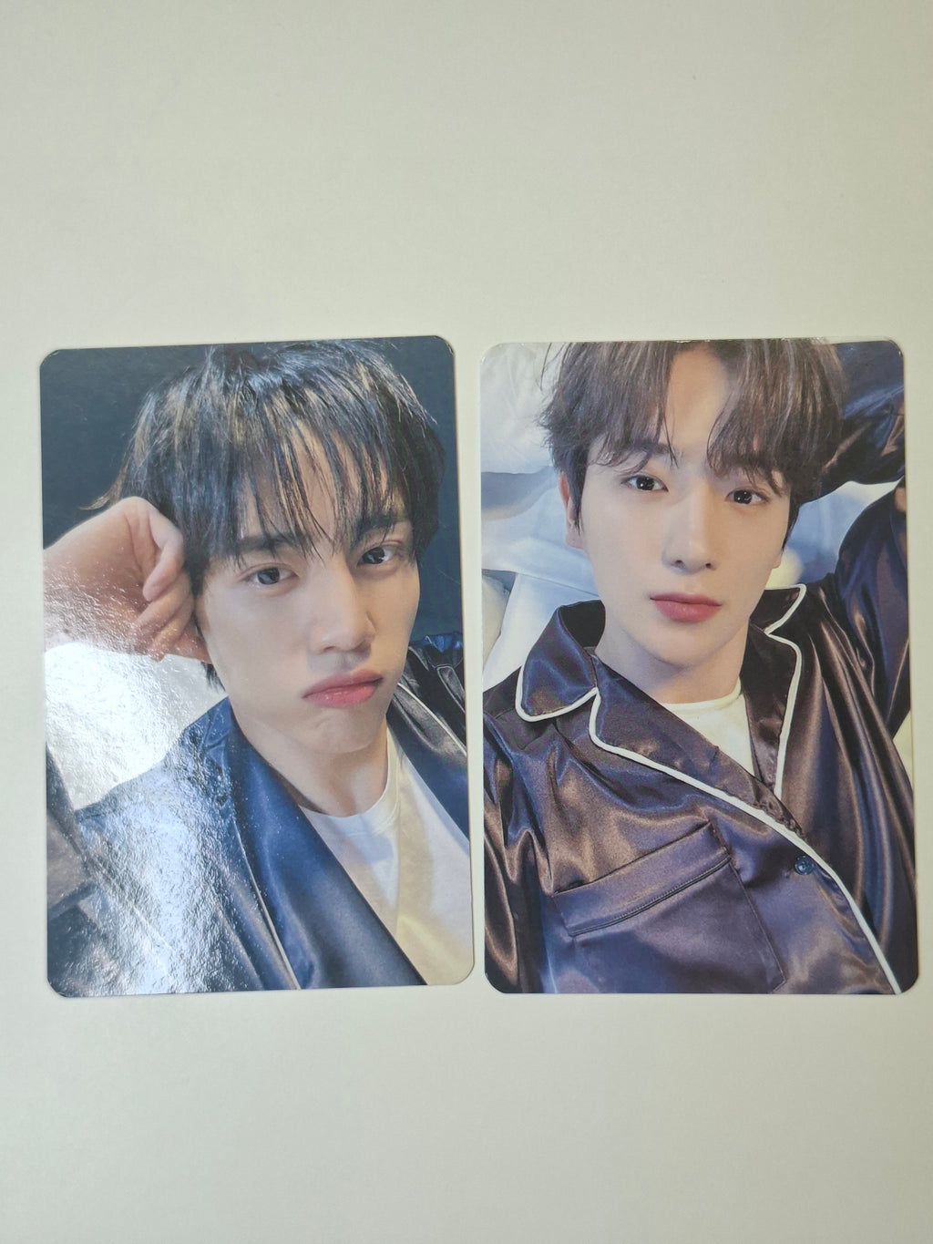 The Boyz Zeneration Trading Card