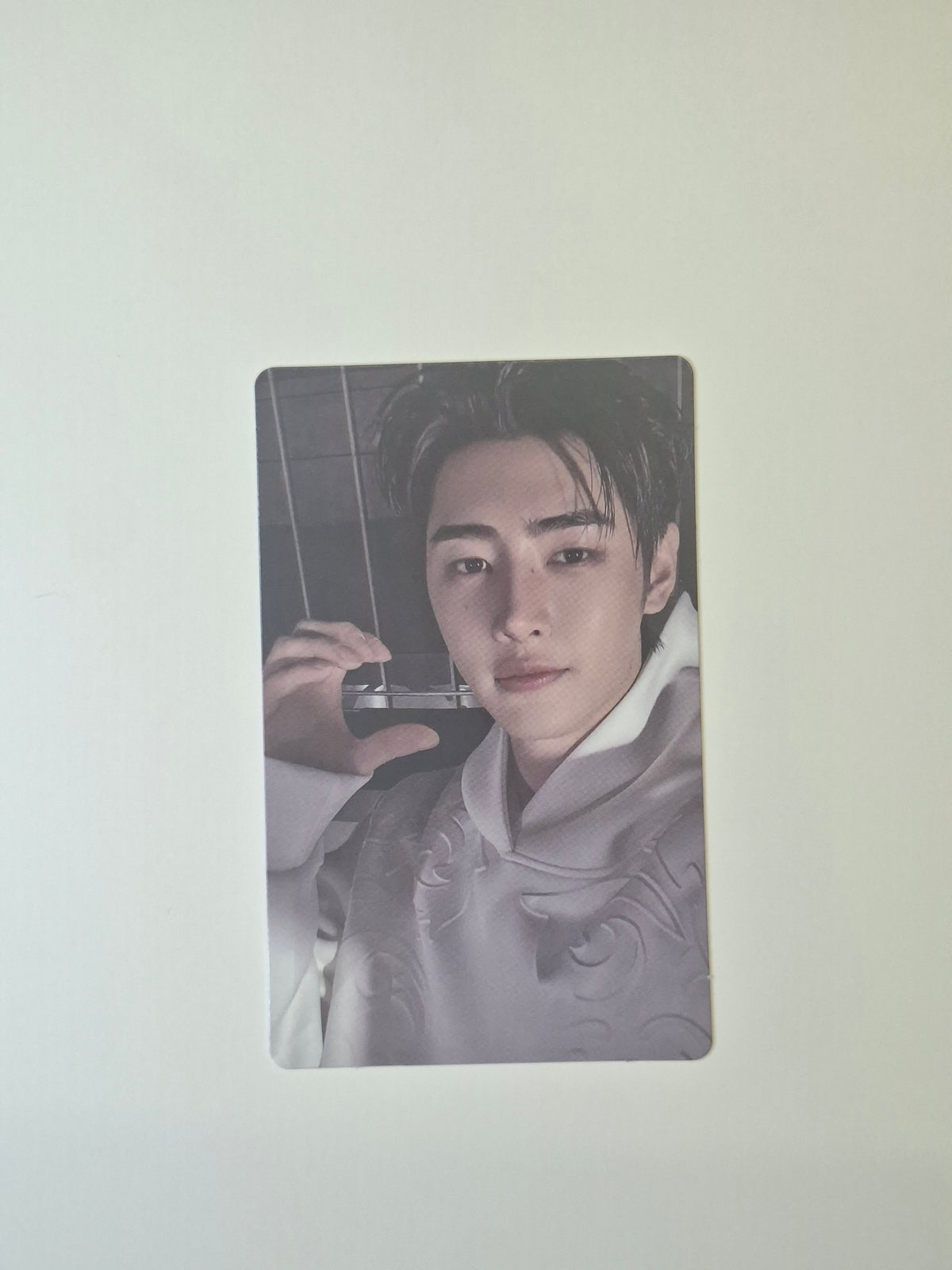 Enhypen The Sin: Vanish Weverse Lucky Draw Sunghoon