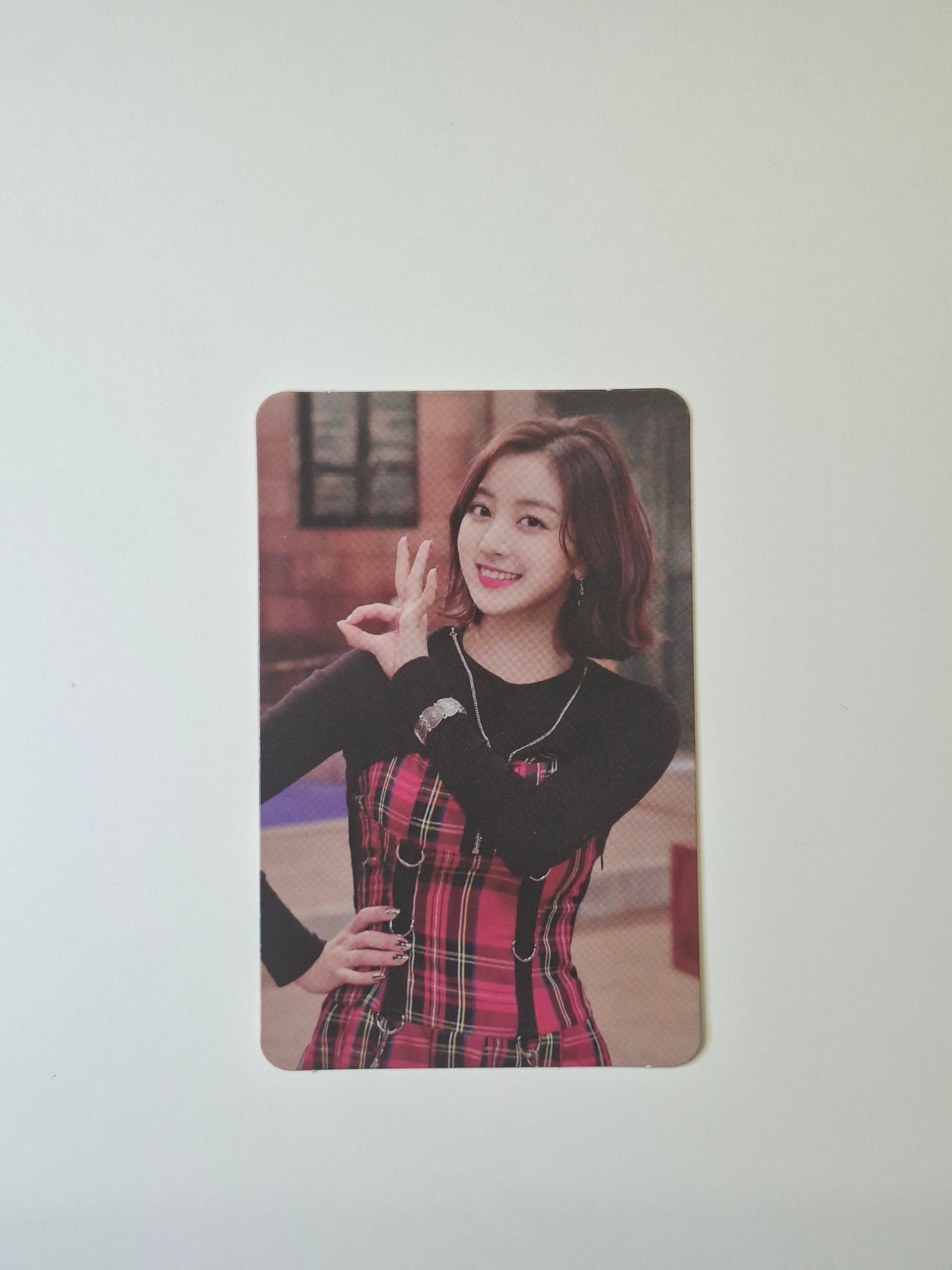 Twice Yes or Yes Album Photocard