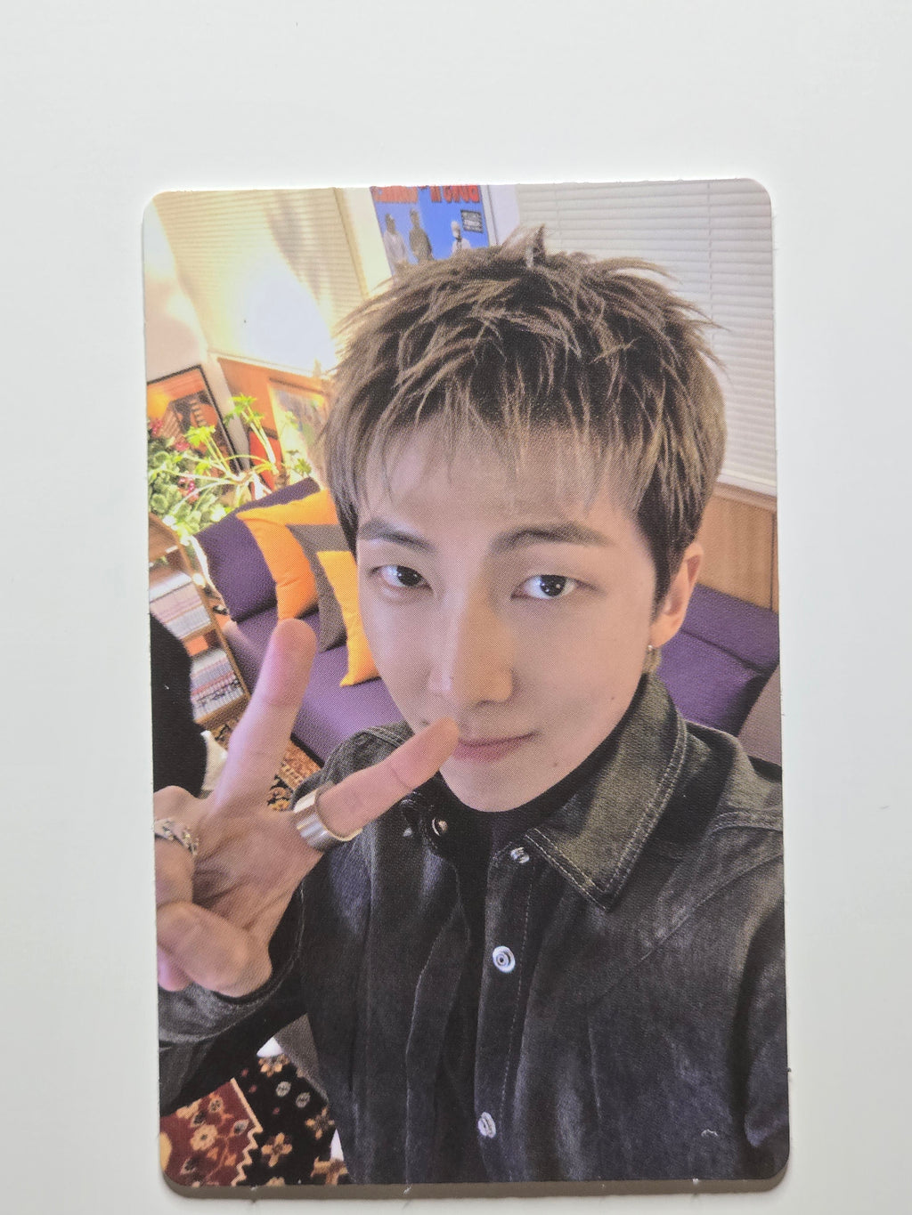 BTS Arirang Weverse B