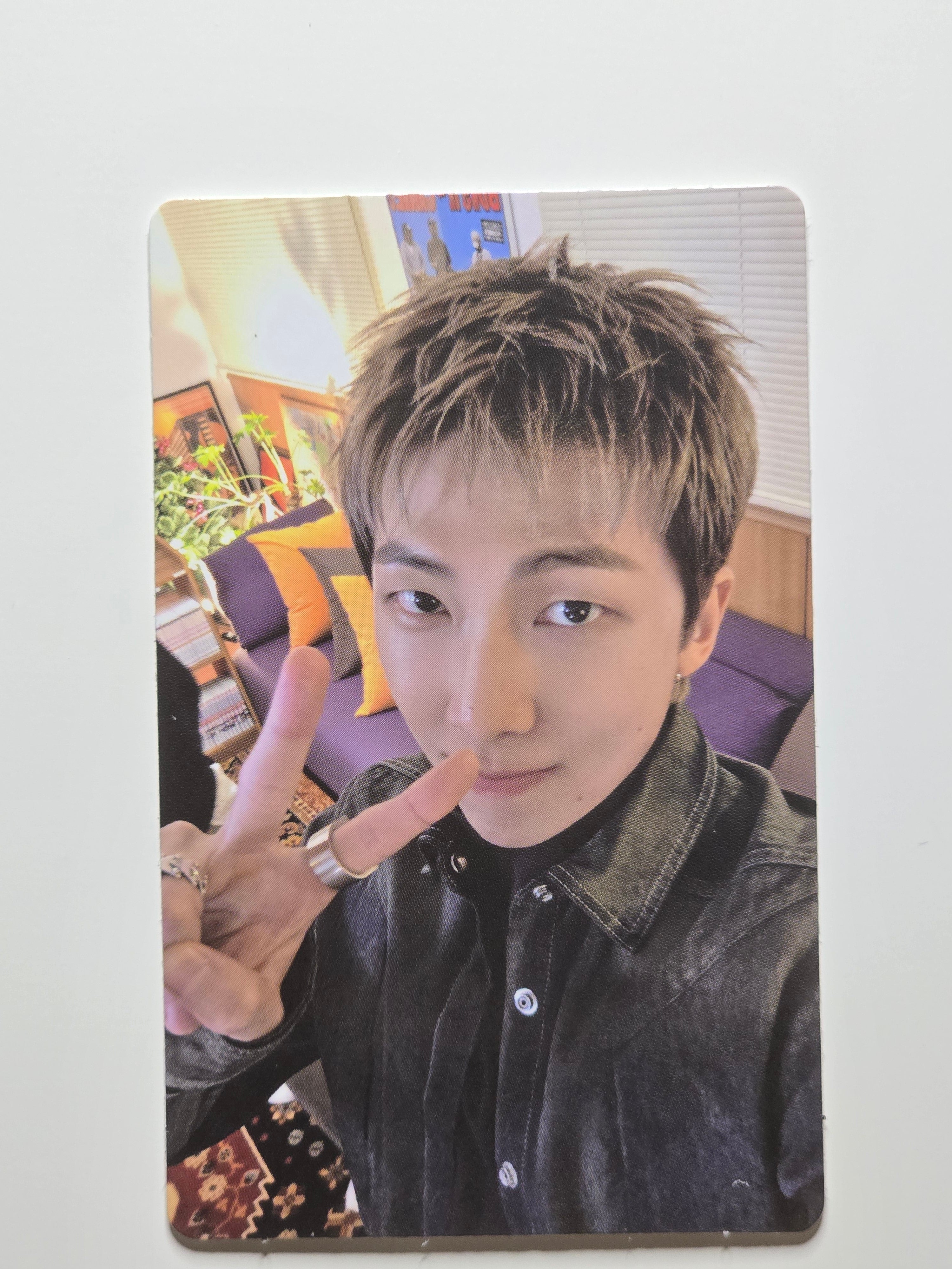 BTS Arirang Weverse B