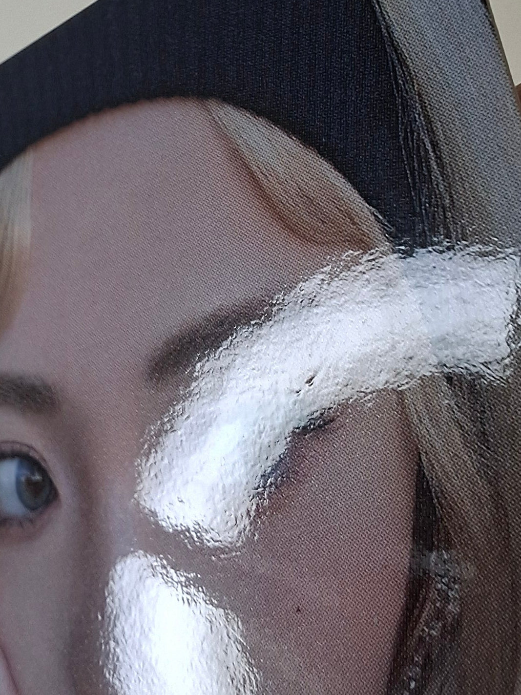 Lesserafim Different Album Photocard