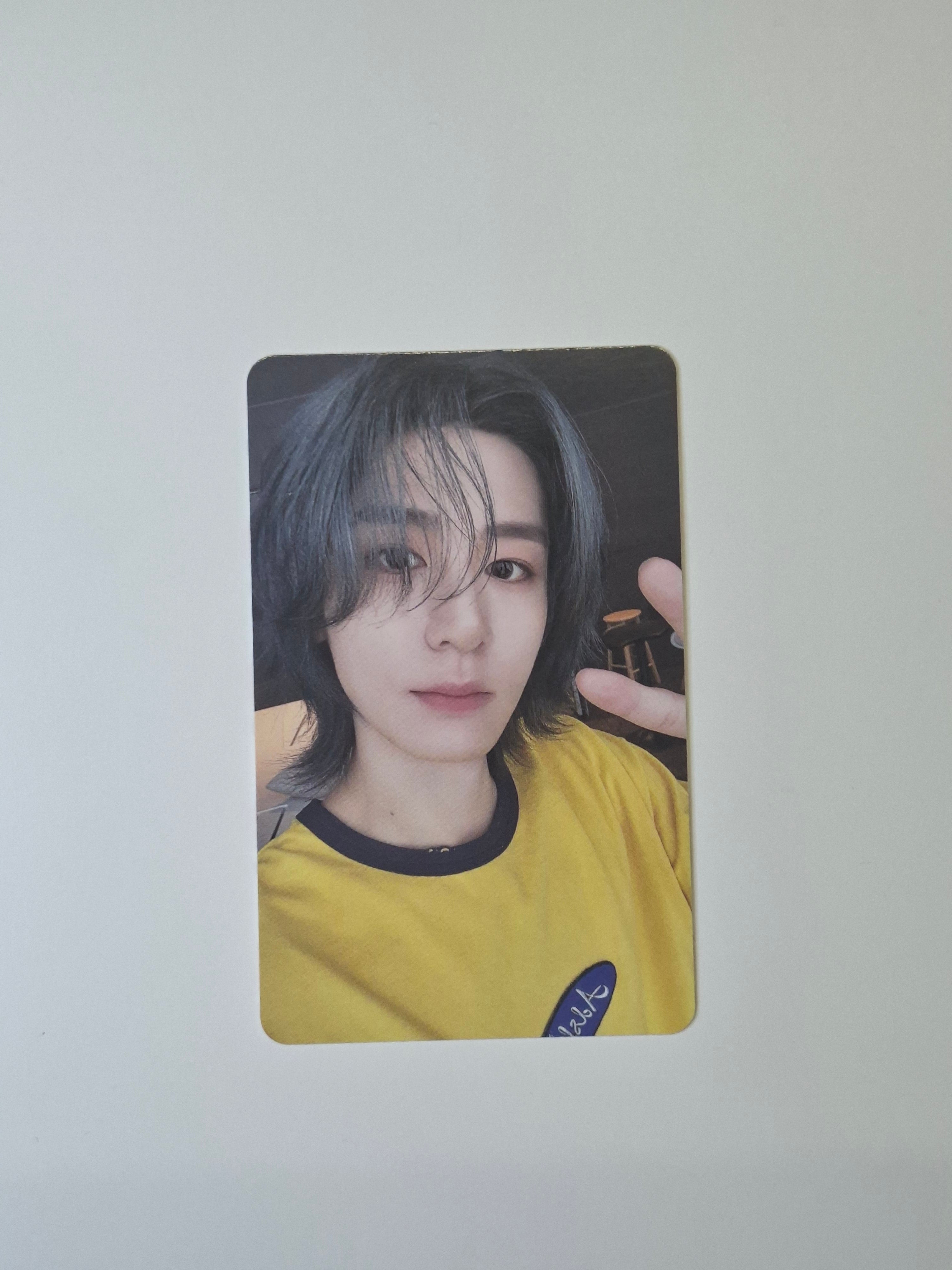 Boynextdoor Home Pop up Lucky Draw