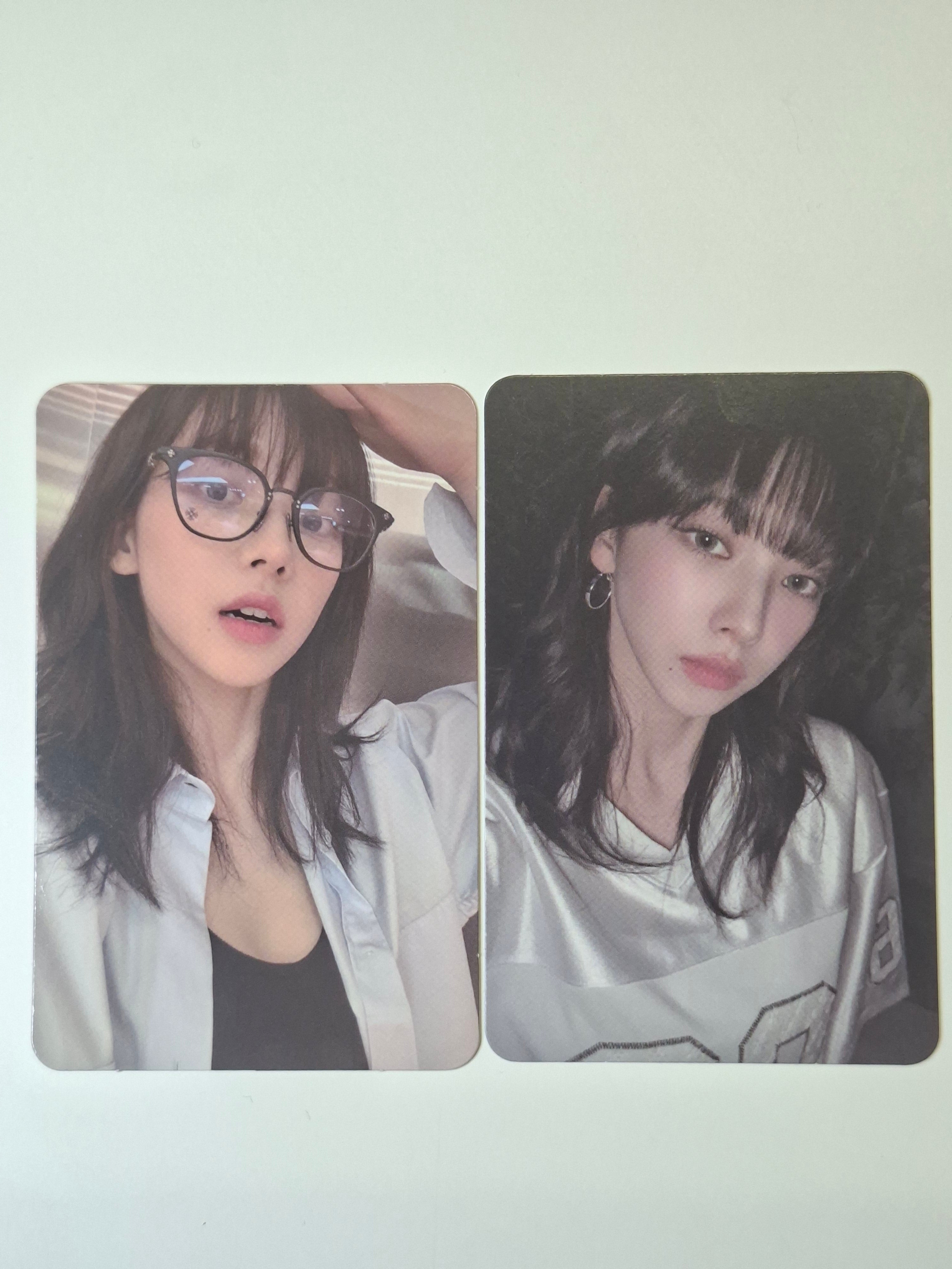 Aespa Armageddon Sm Store Karina POB