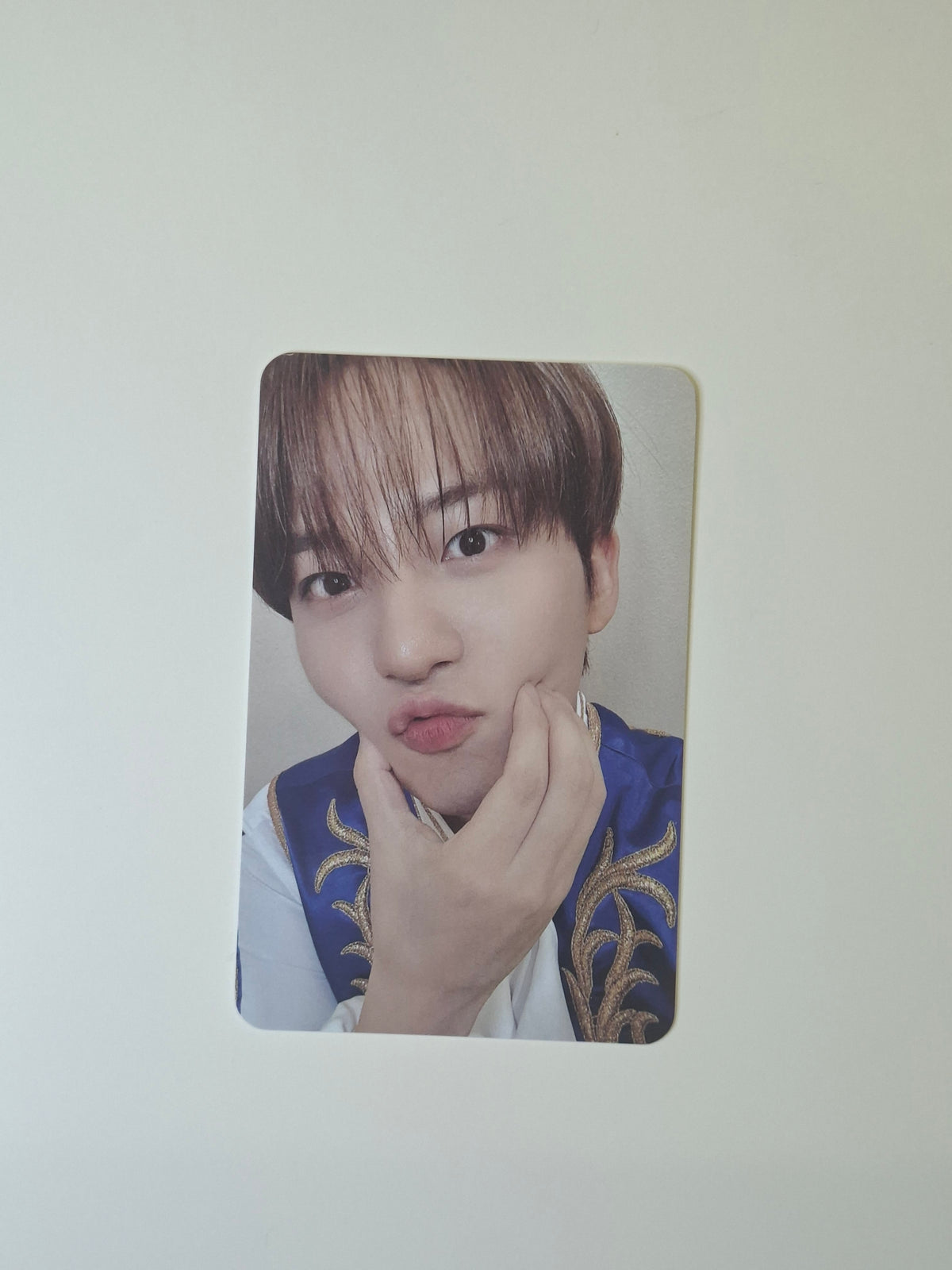 Ateez Golden Hour Pt. 5 Makestar Lucky Draw 'Cuteez'