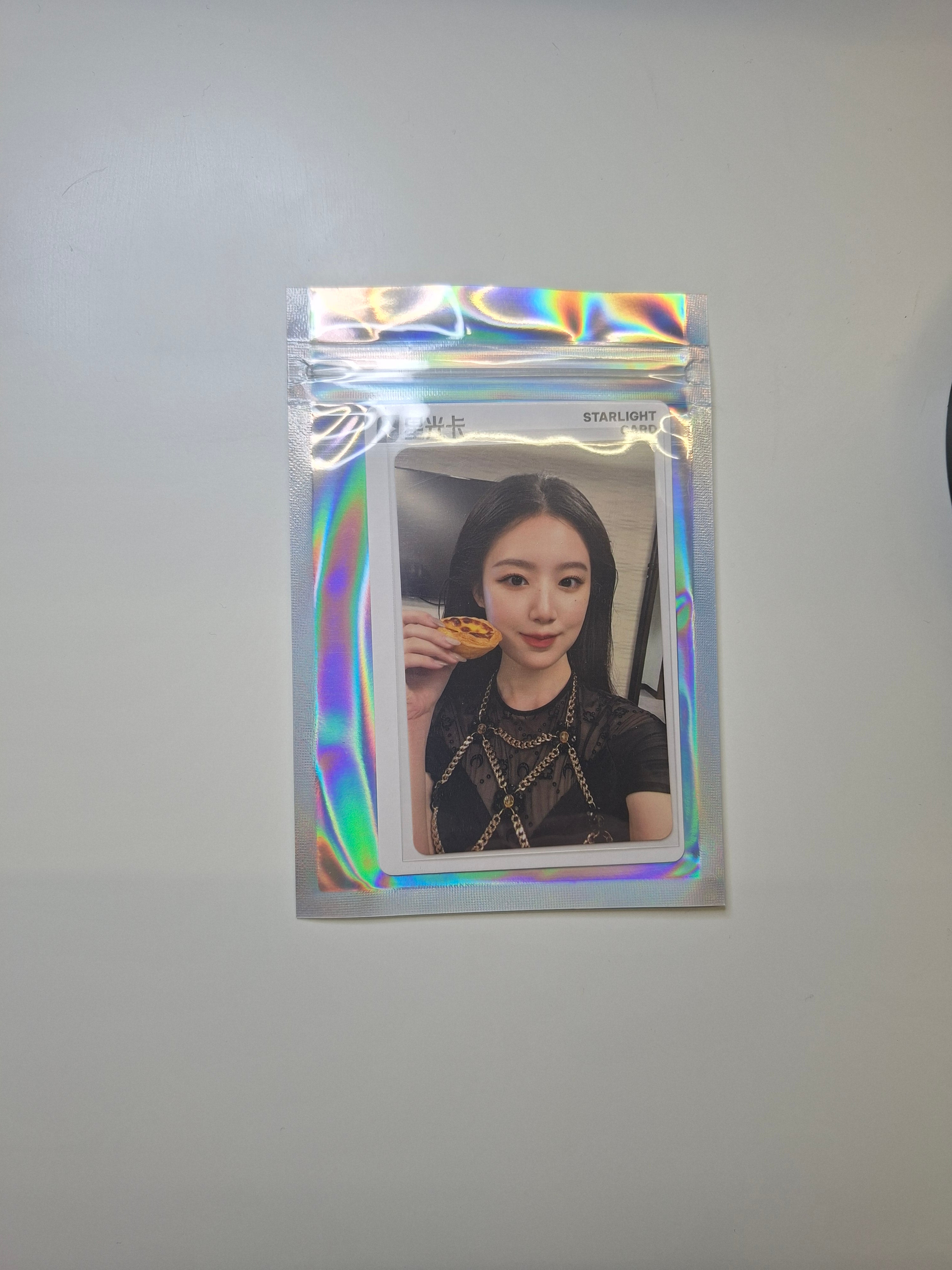 I-dle QQ Music Photocard
