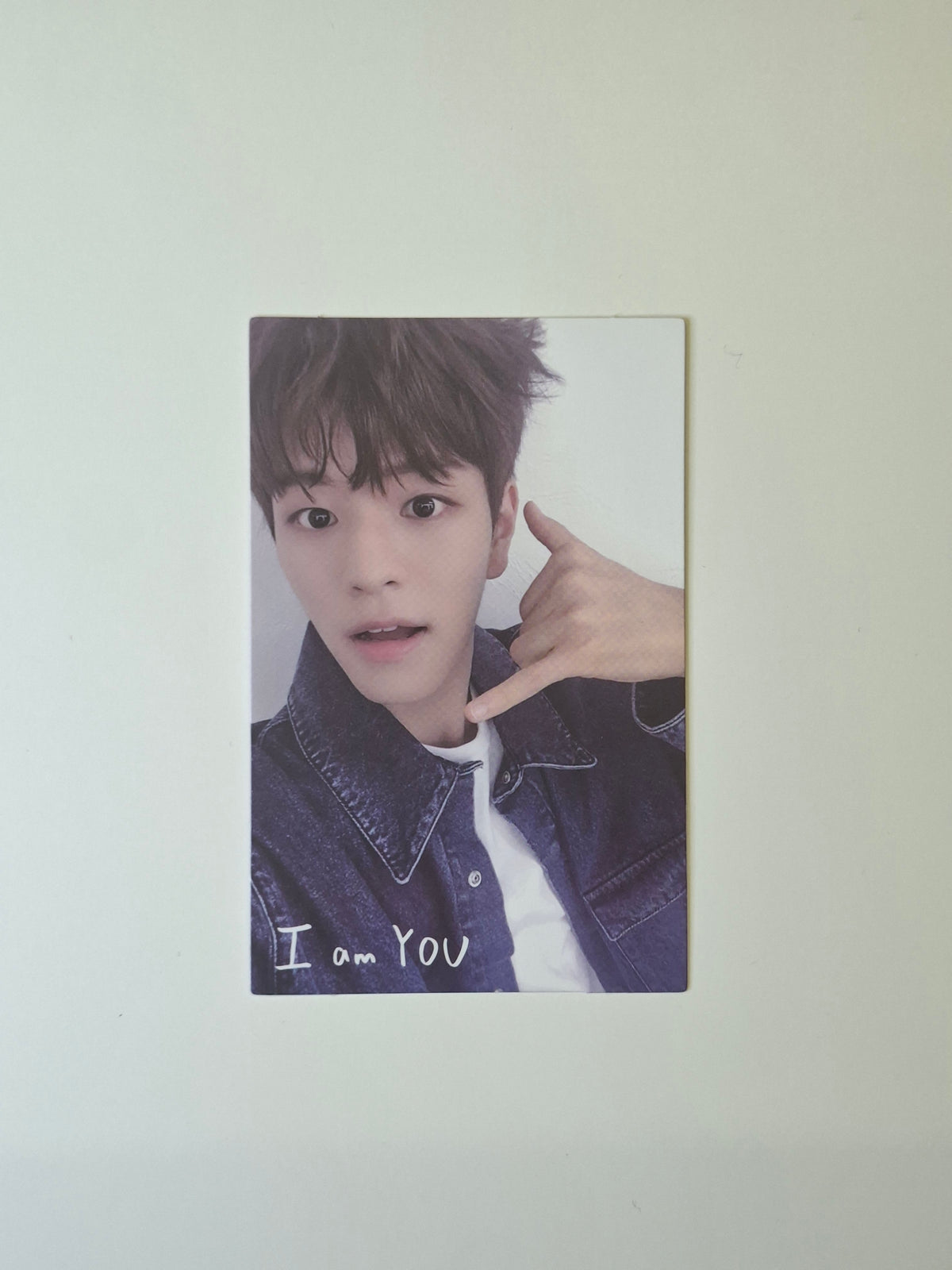 Stray Kids I am you Album Photocard