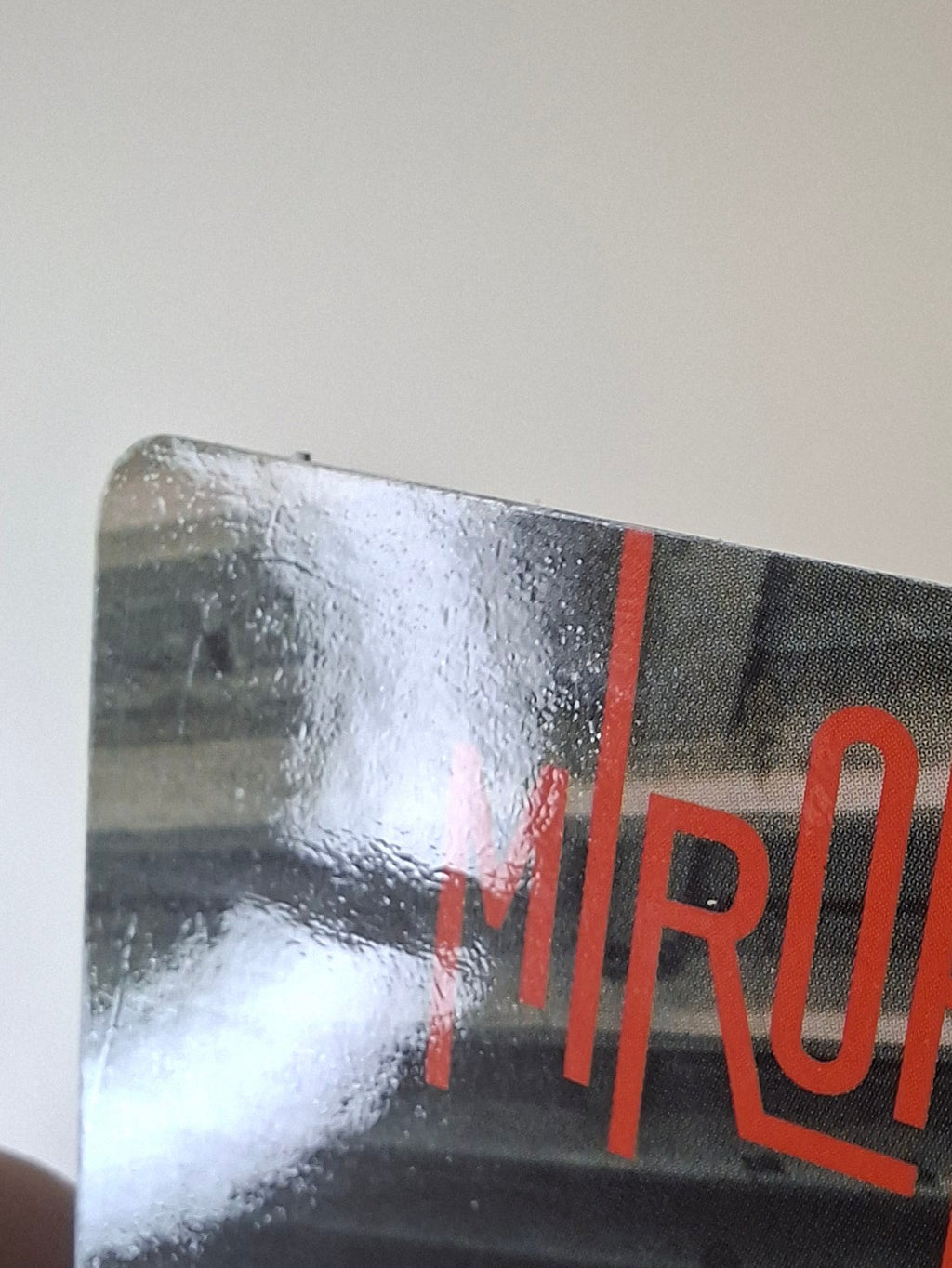 Stray Kids Miroh Album Photocard