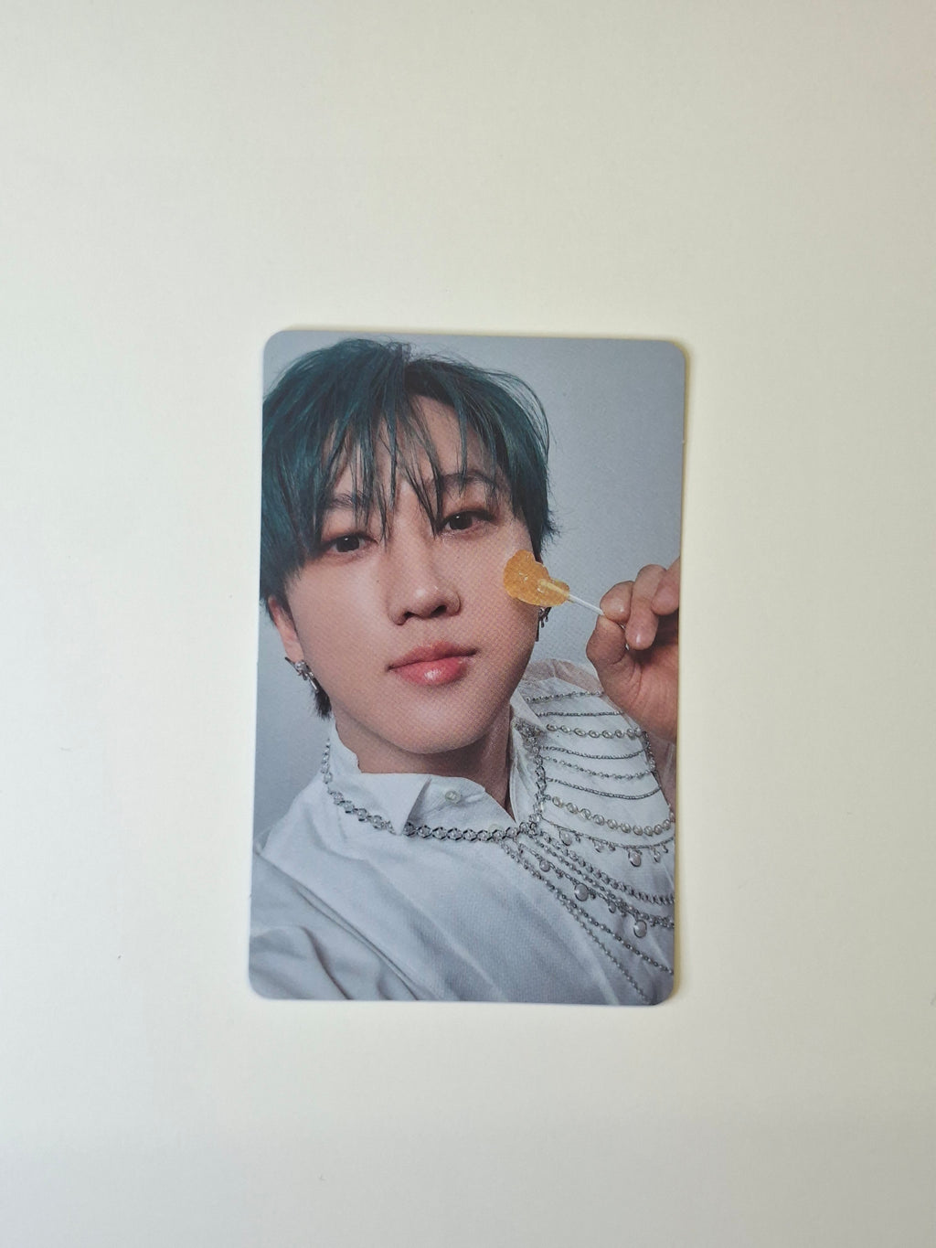 Stray Kids Hollow Photocard