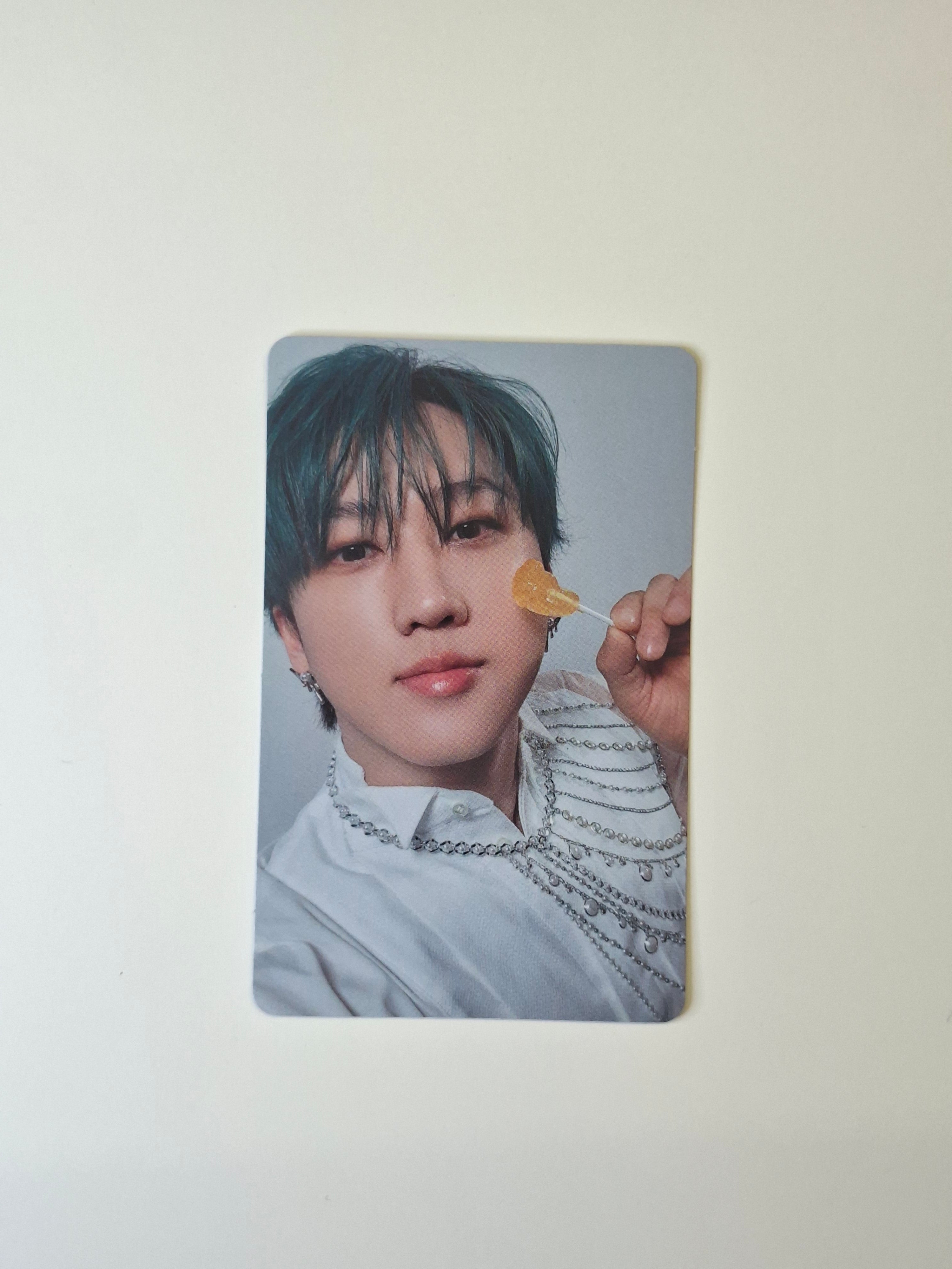 Stray Kids Hollow Photocard