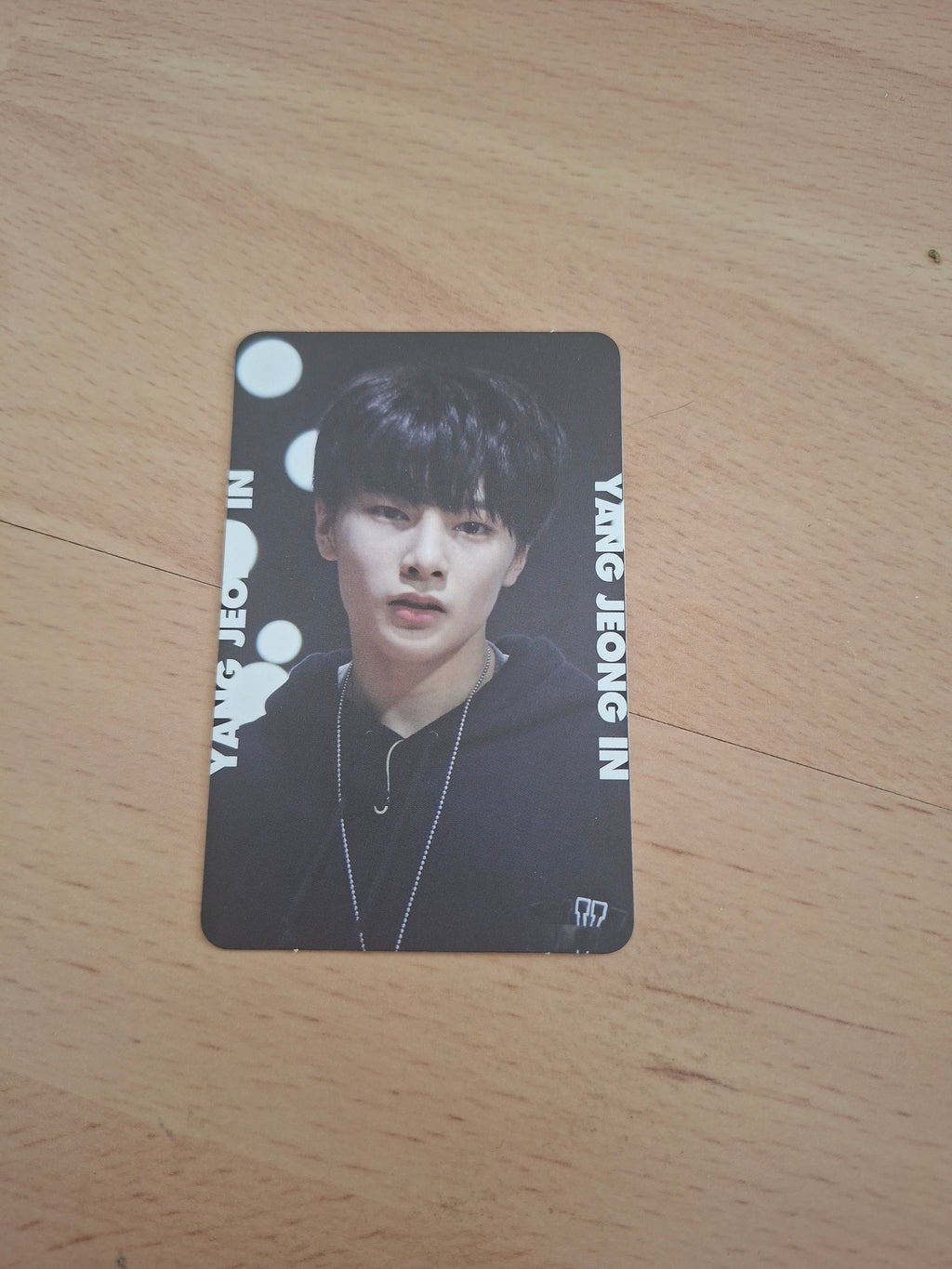 Stray Kids Mixtape Album Photocard