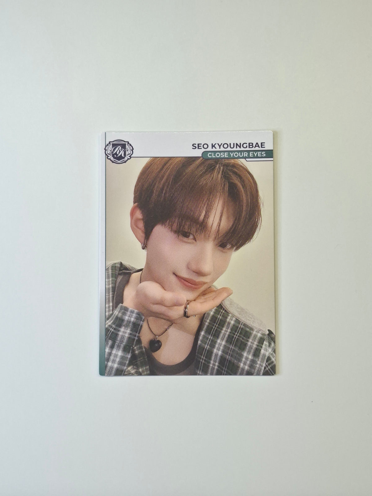 Close Your Eyes Teleca Cards