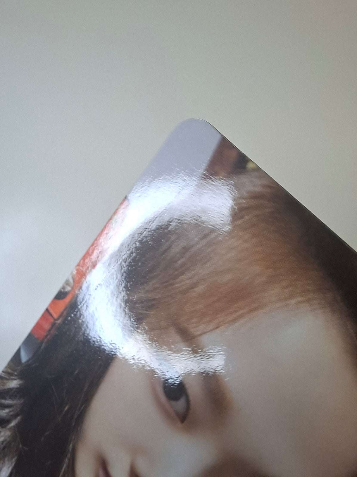 Aespa Girls Album Photocard
