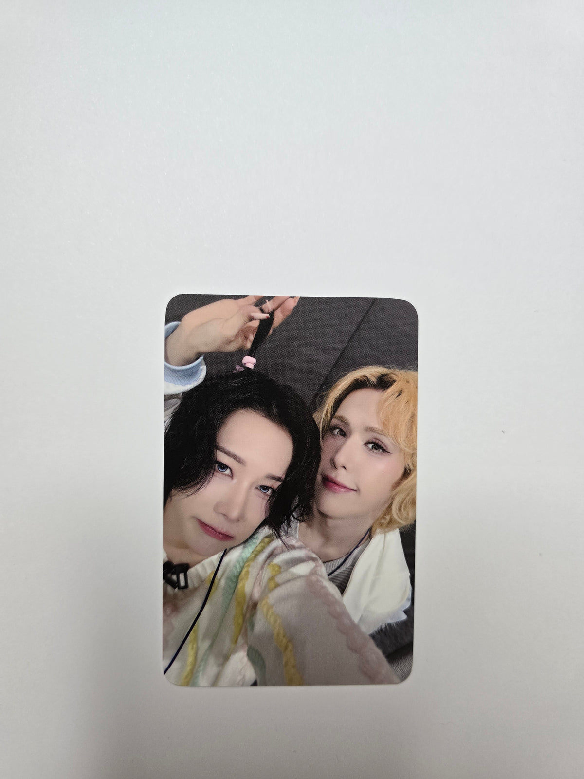 Xlov x EgoZgo Photocard set
