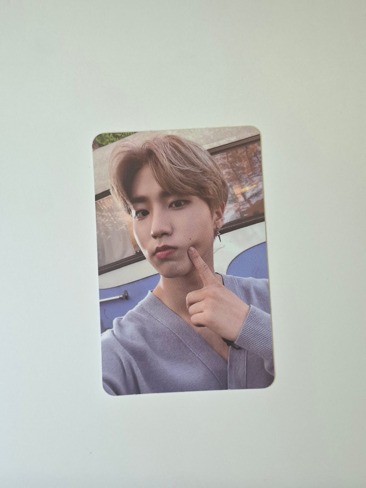 Stray Kids Noeasy Album Photocard