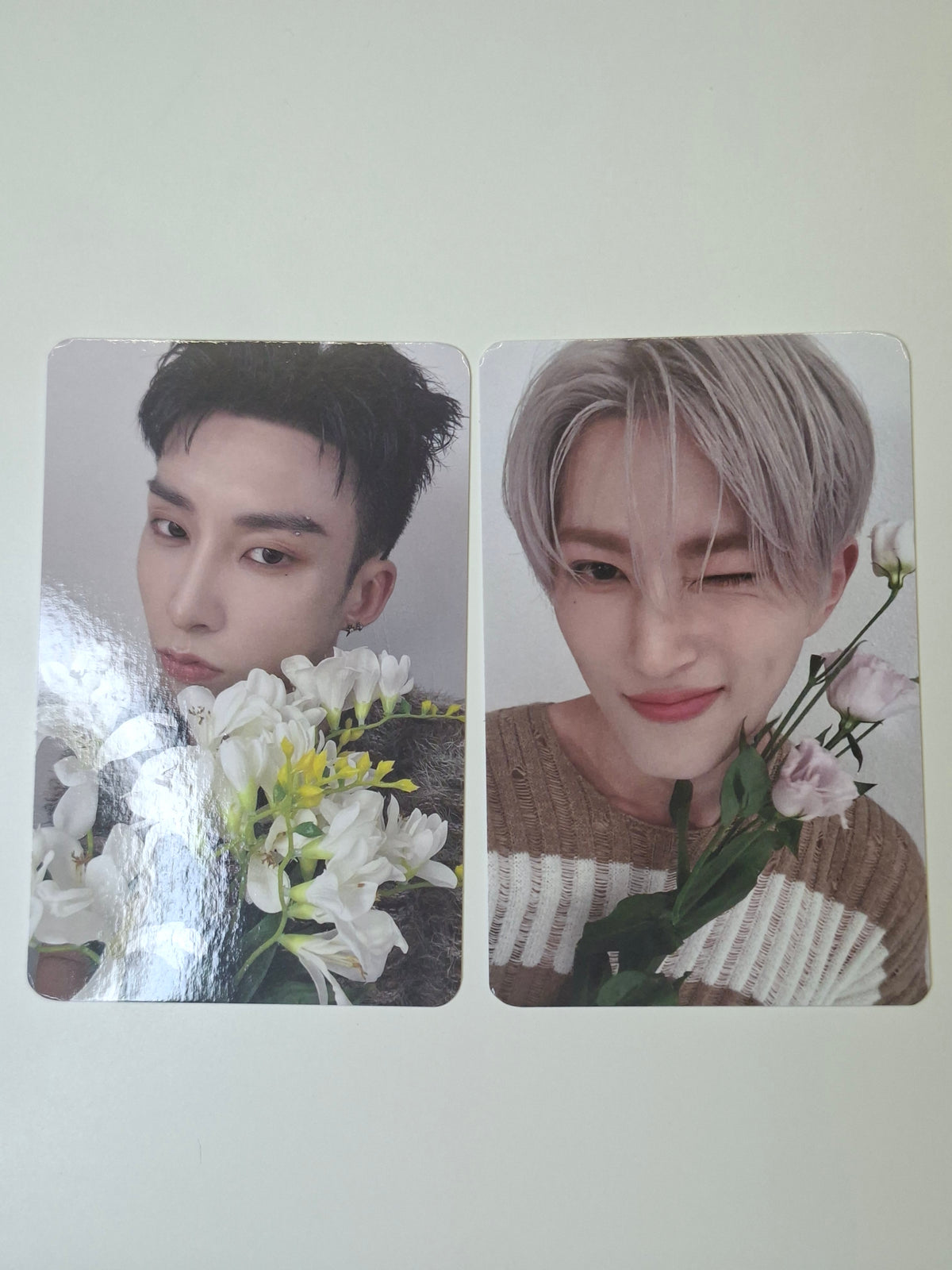 Xodiac Some Day Bright Album Photocard