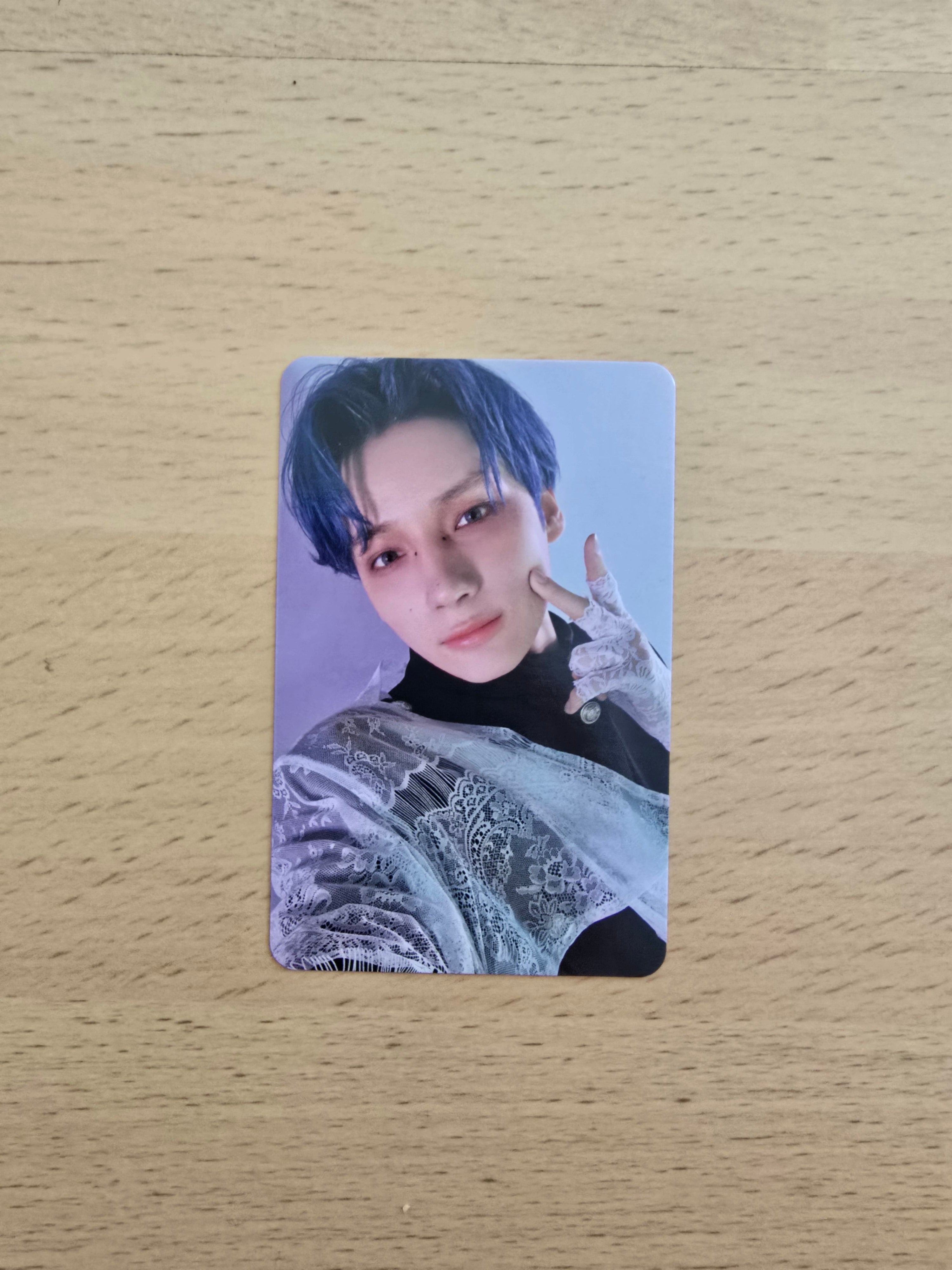 TXT Minisode 3 Album Photocard Weverse Version