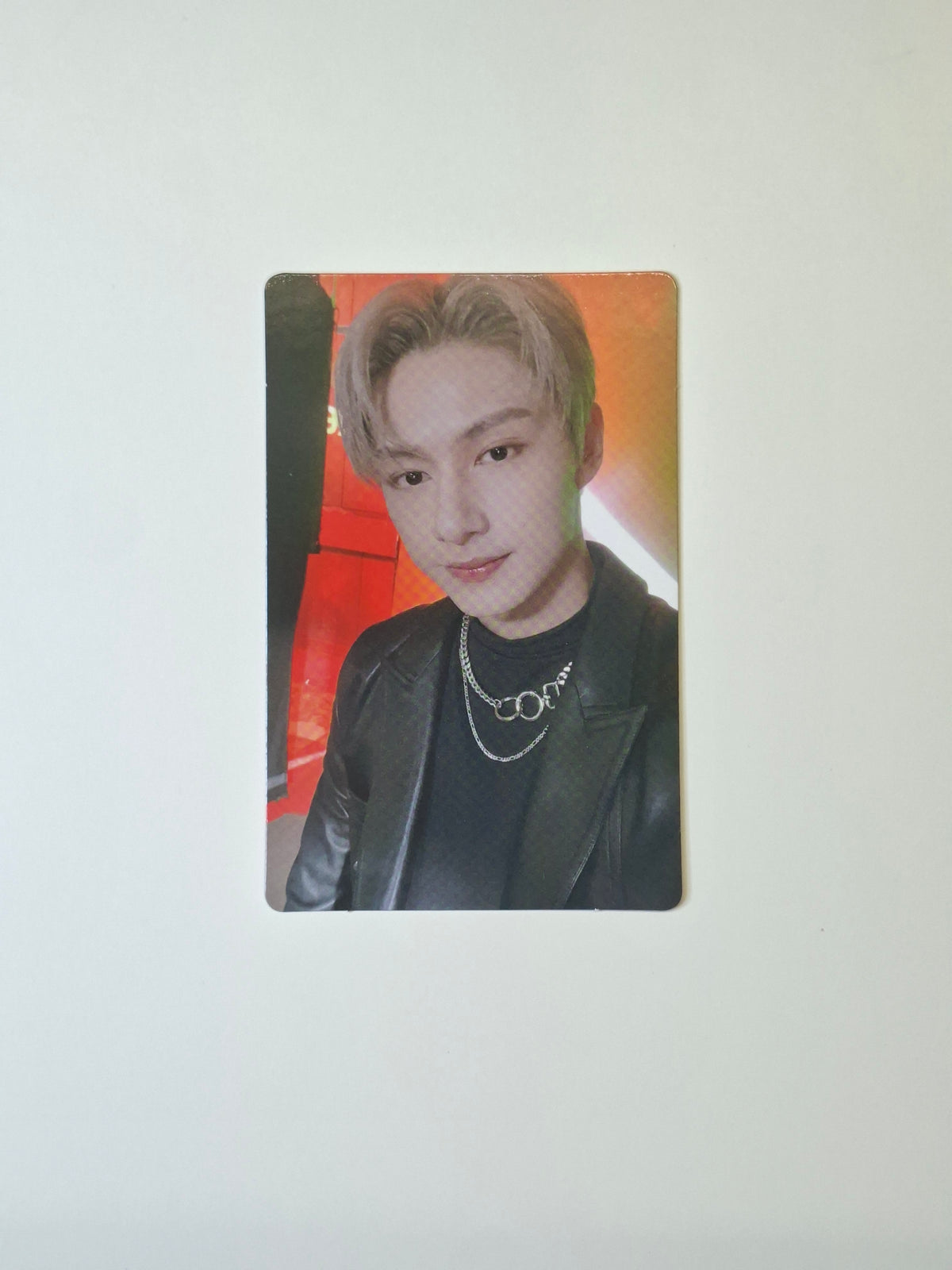 Seventeen Attaca Carat Album Photocard