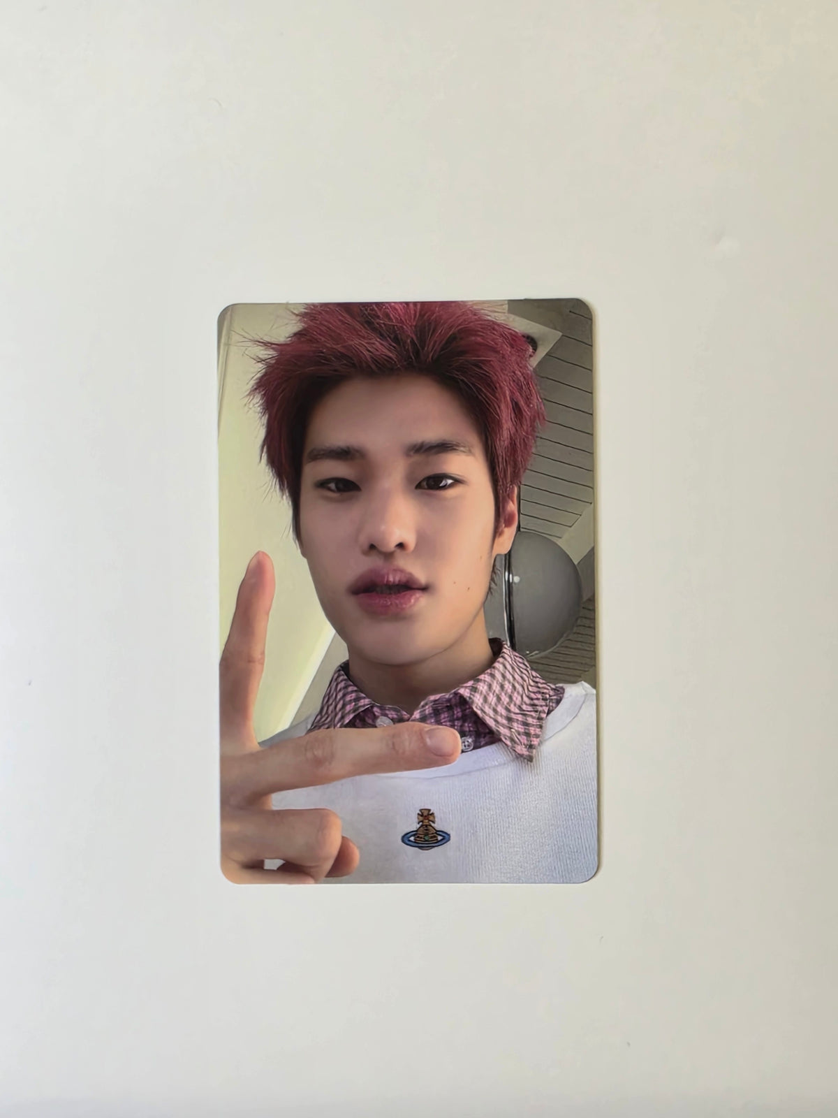 Riize All of you Solo Jacket Photocard