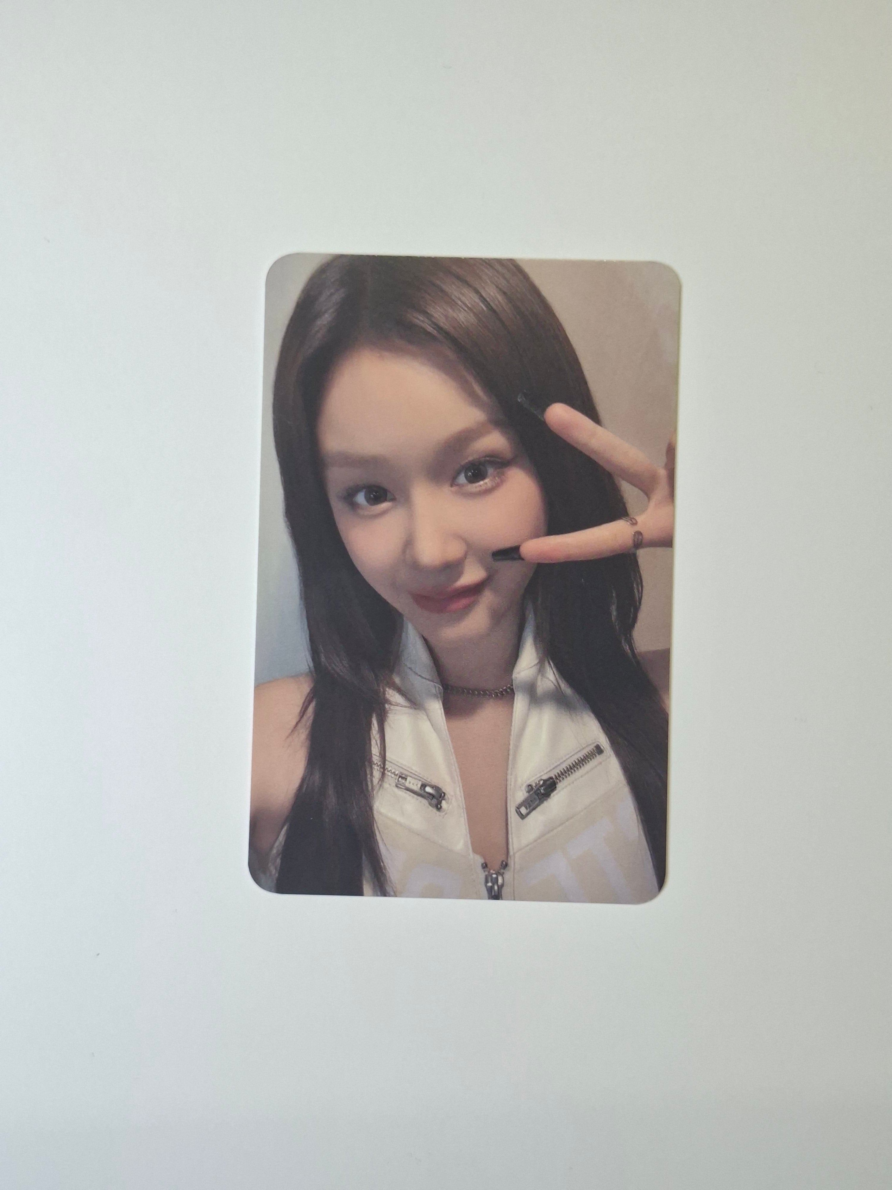 Babymonster Sugar Honey Ice Tea Makestar Lucky Draw