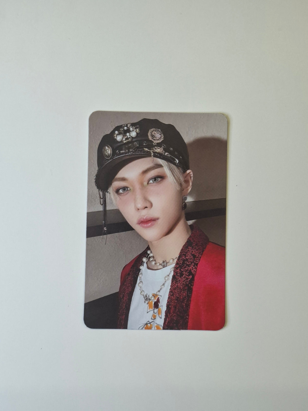 Stray Kids Oddinary Album Photocard