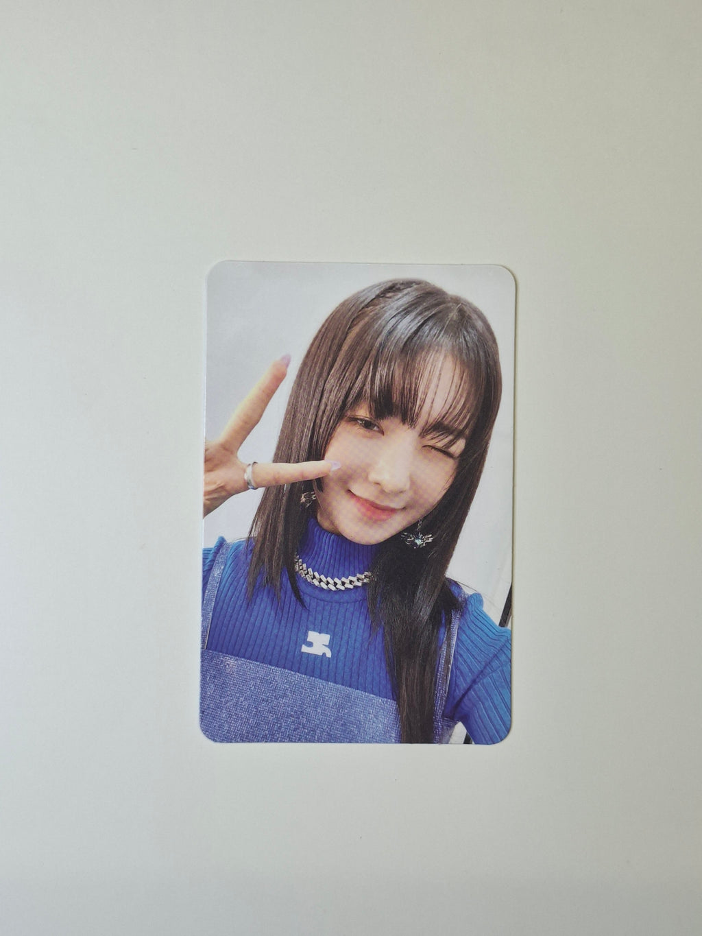 Ive Love Dive Rei Album Photocard