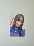 Ive Love Dive Rei Album Photocard