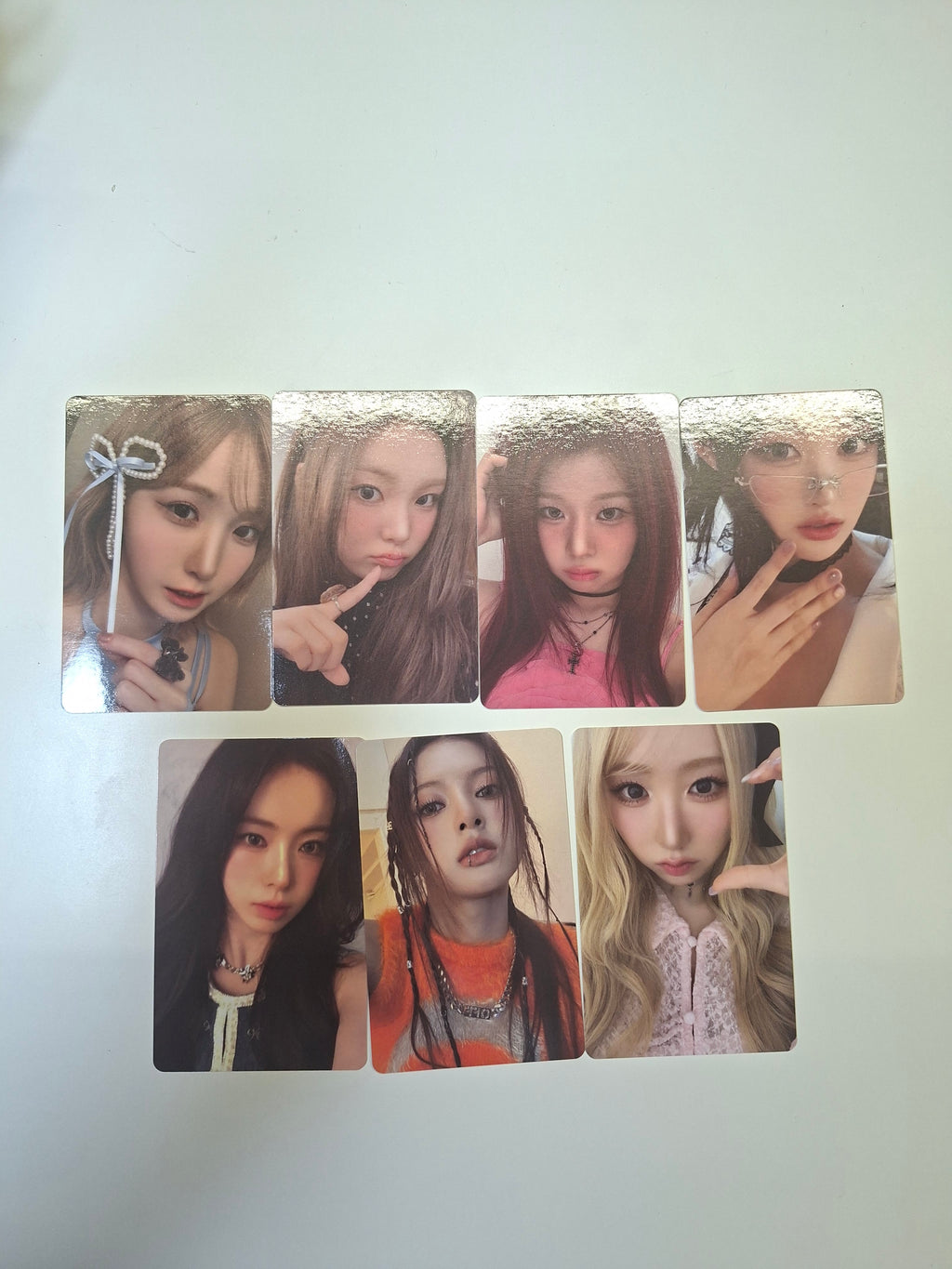 Say My Name & Our Vibe Hype Vibe Photocard