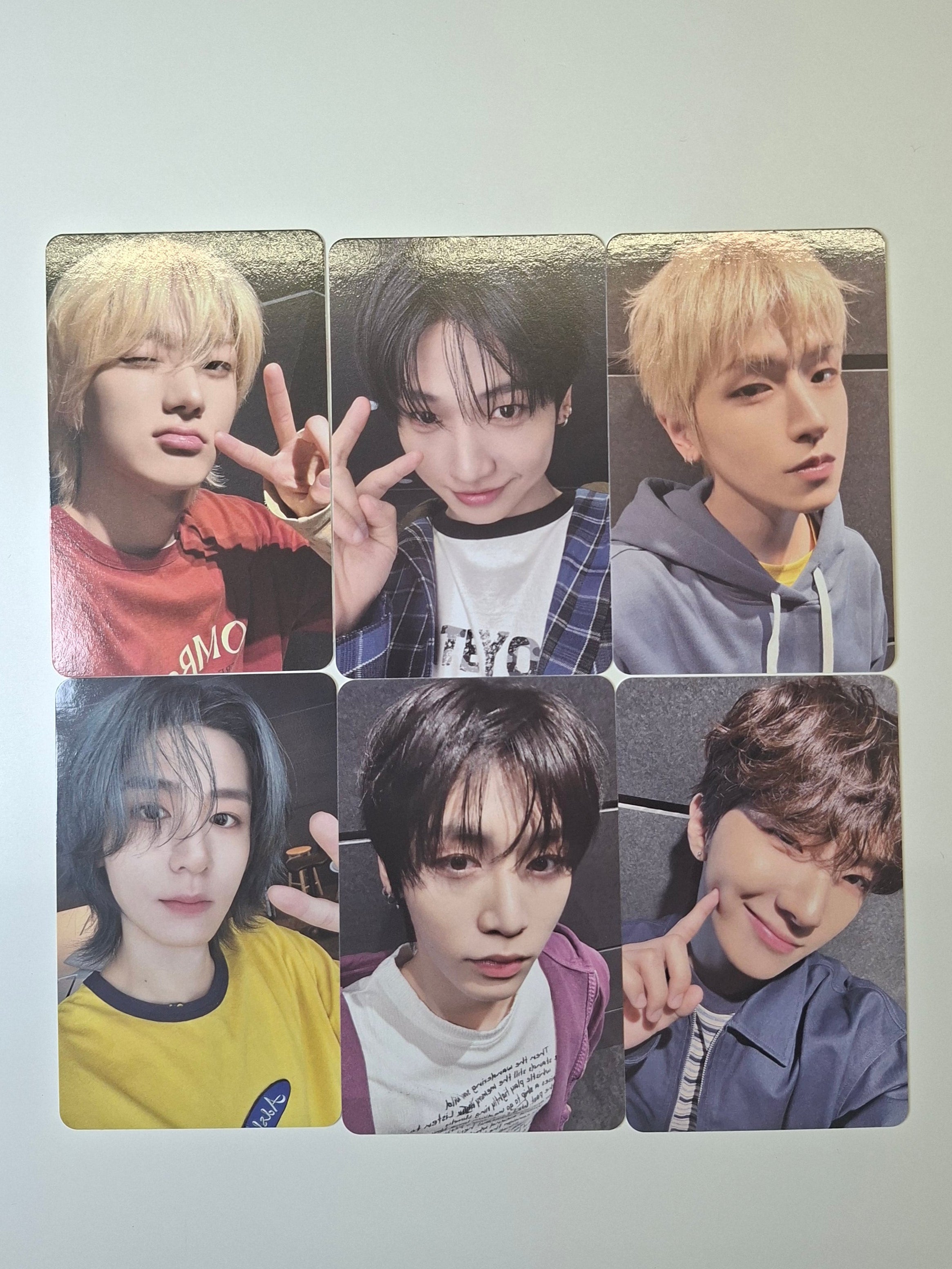 Boynextdoor Home Pop up Lucky Draw