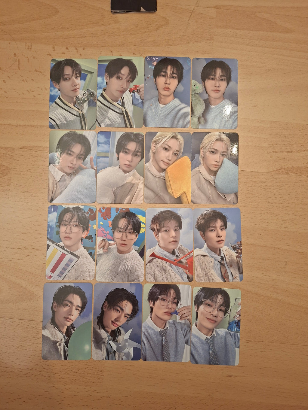 Stray Kids 5th Gen Stay membership Photocard