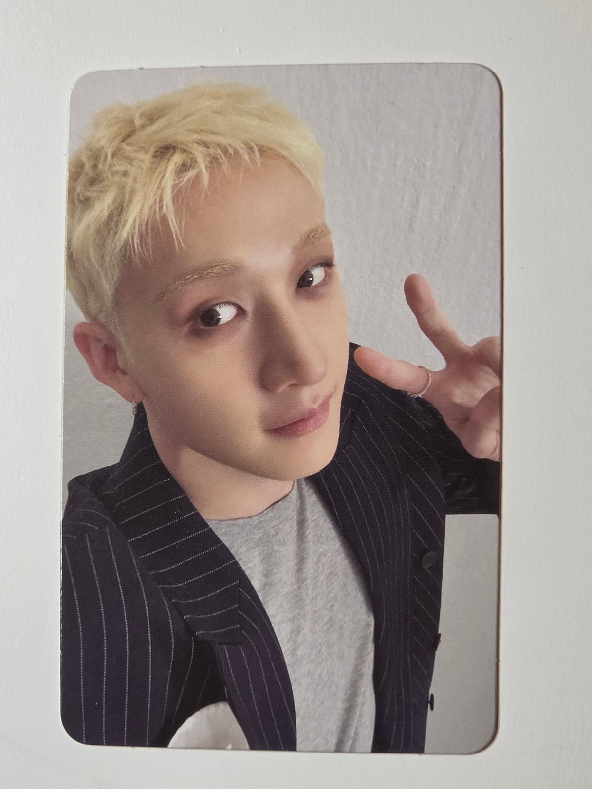 Stray Kids This & That Album Photocard