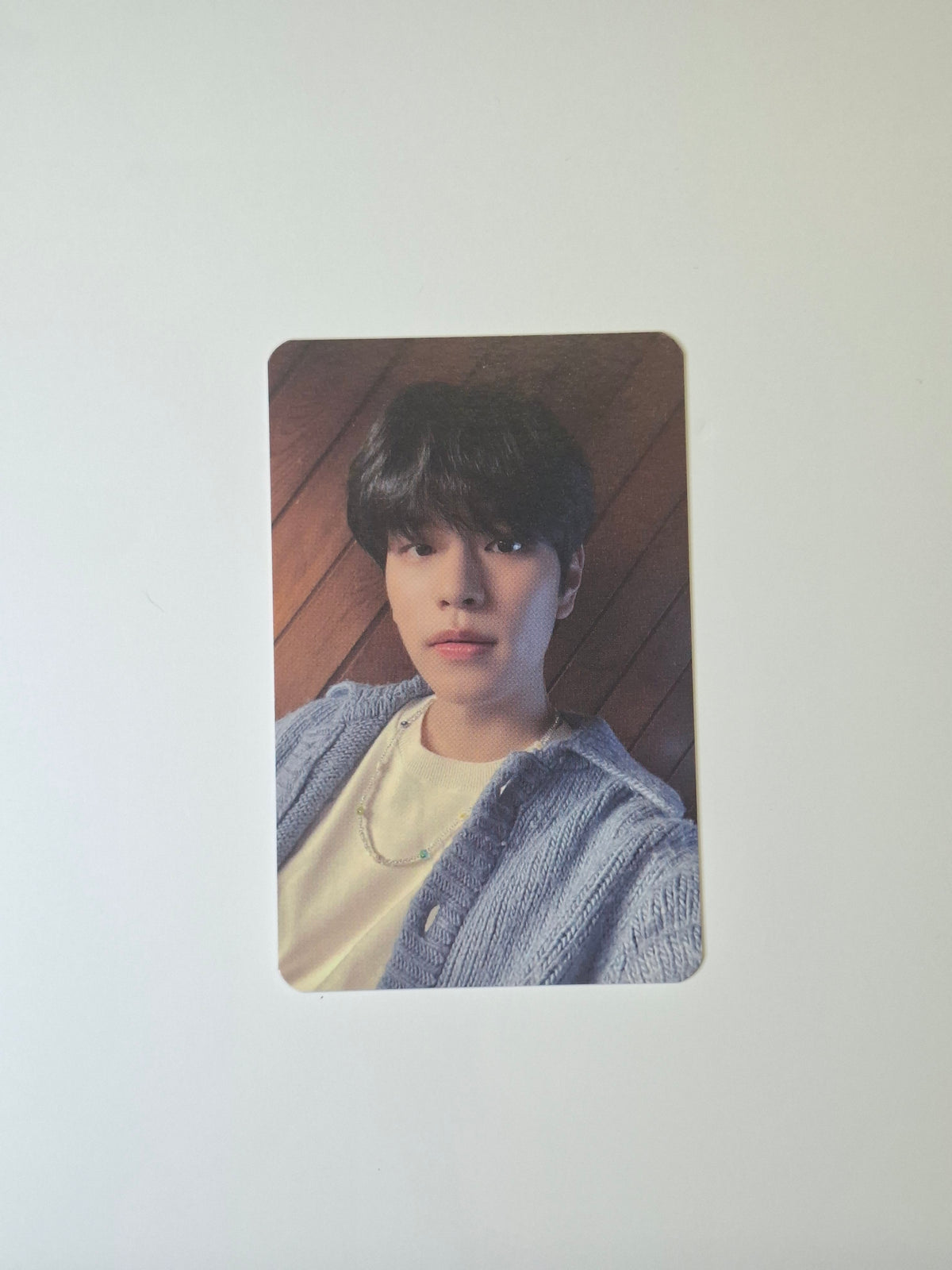 Stray Kids Fanclub Photocard
