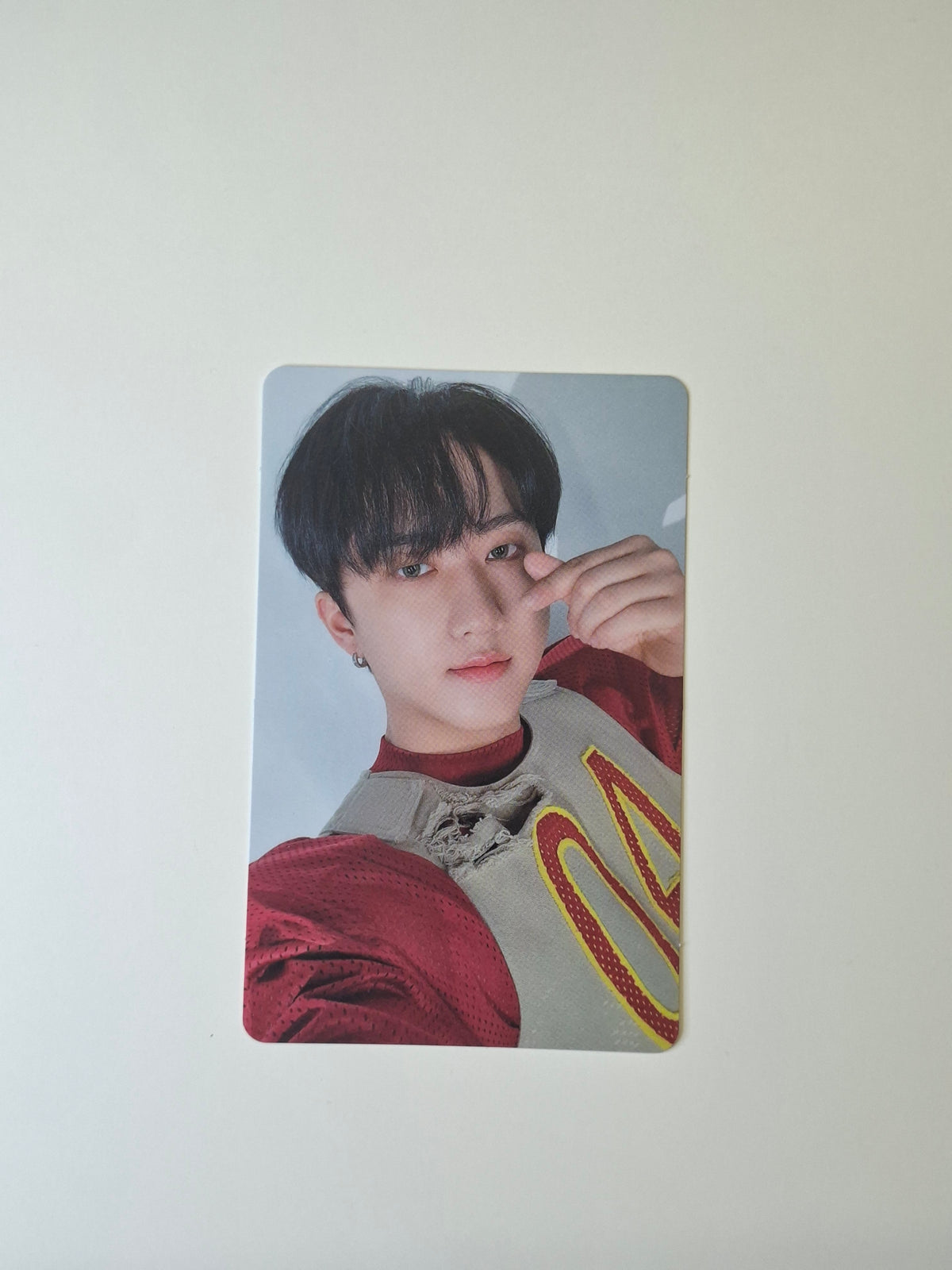 Stray Kids Social Path Album Photocard
