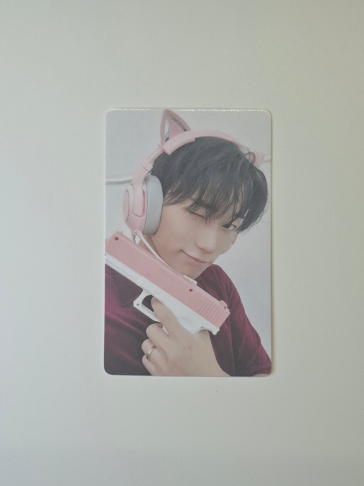 Ateez Golden Hour Pt.5 Jumpup Lucky Draw Kittygamer