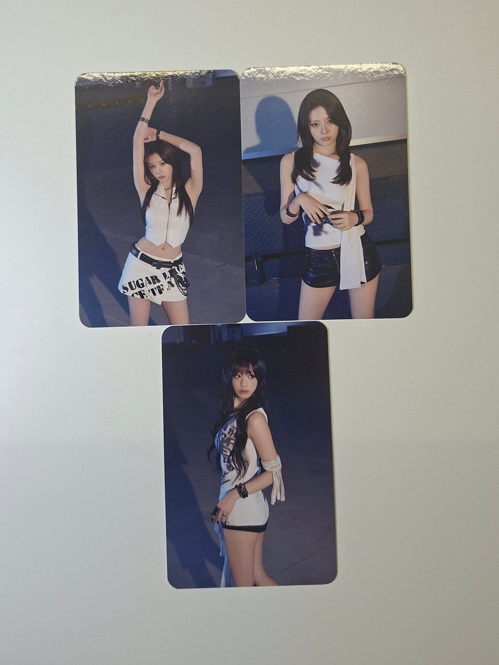 Babymonster Sugar Honey Ice Tea Makestar Lucky Draw Set Benefit