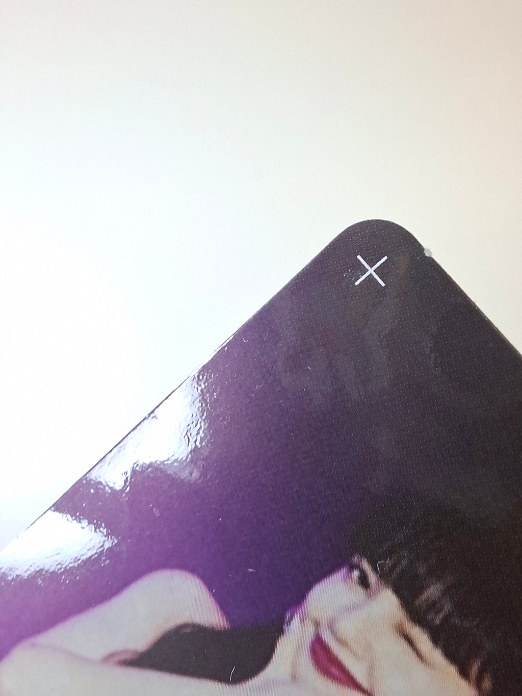 Blackpink How you like that Lisa Photocard